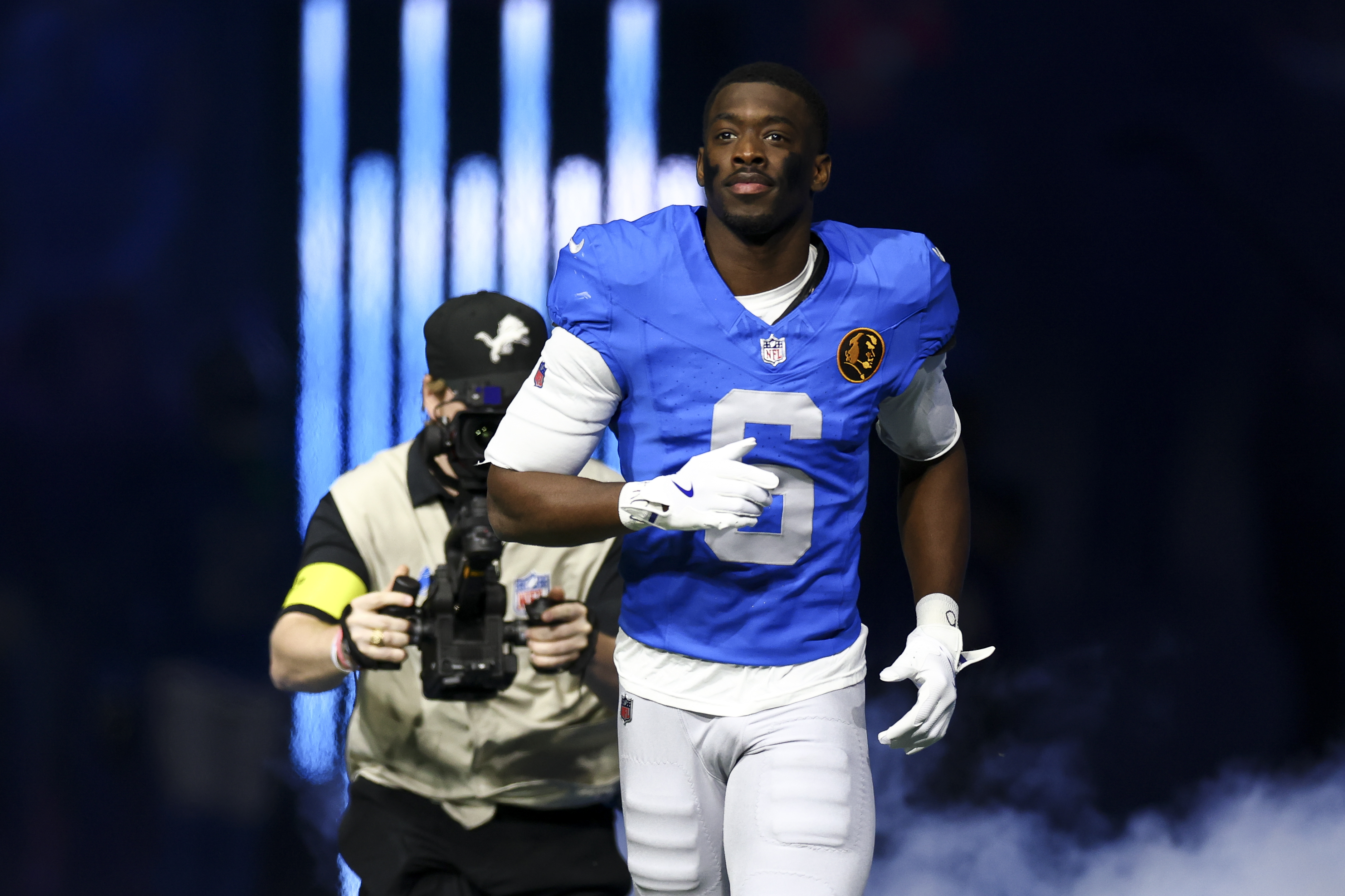 Lions CB Terrion Arnold facing life in prison after arrest in Florida on kidnapping charges