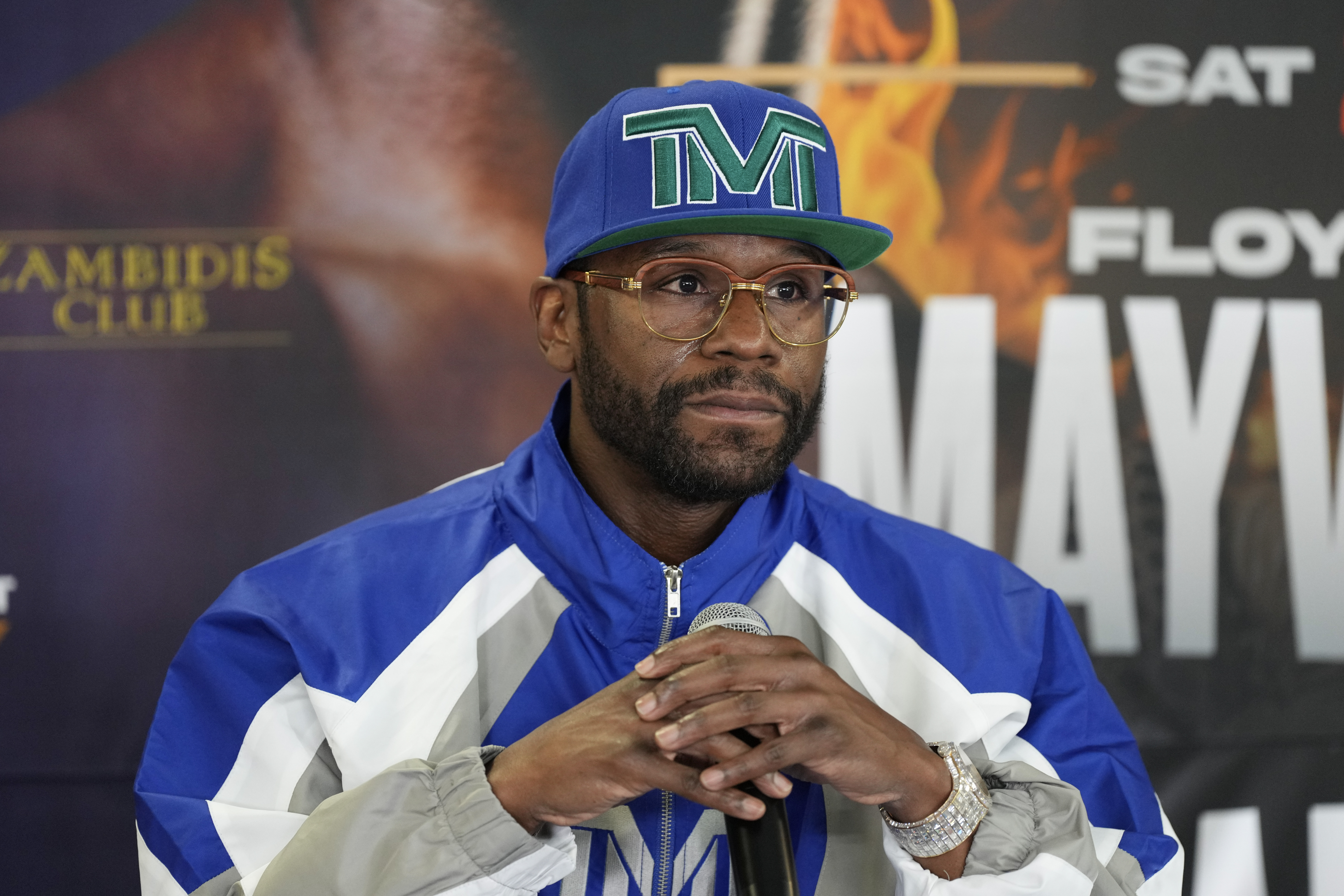 Floyd Mayweather vs. Mike Tyson targeting new date, promoter seeks expedited hearing amid Mayweather court drama