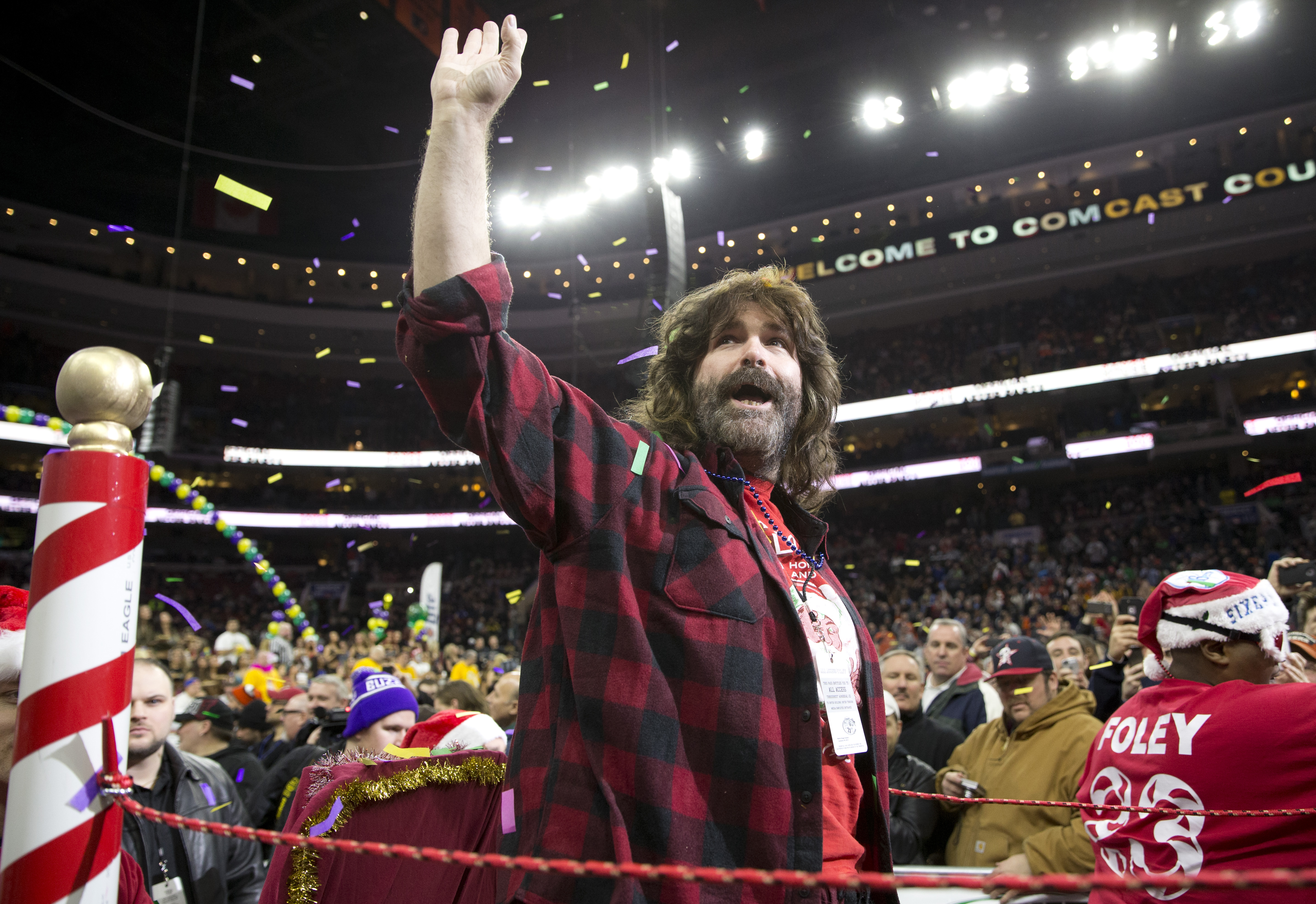 'Just heartless, unbelievably cruel': Mick Foley reveals moment that spurred him to leave WWE, plans for new AEW role