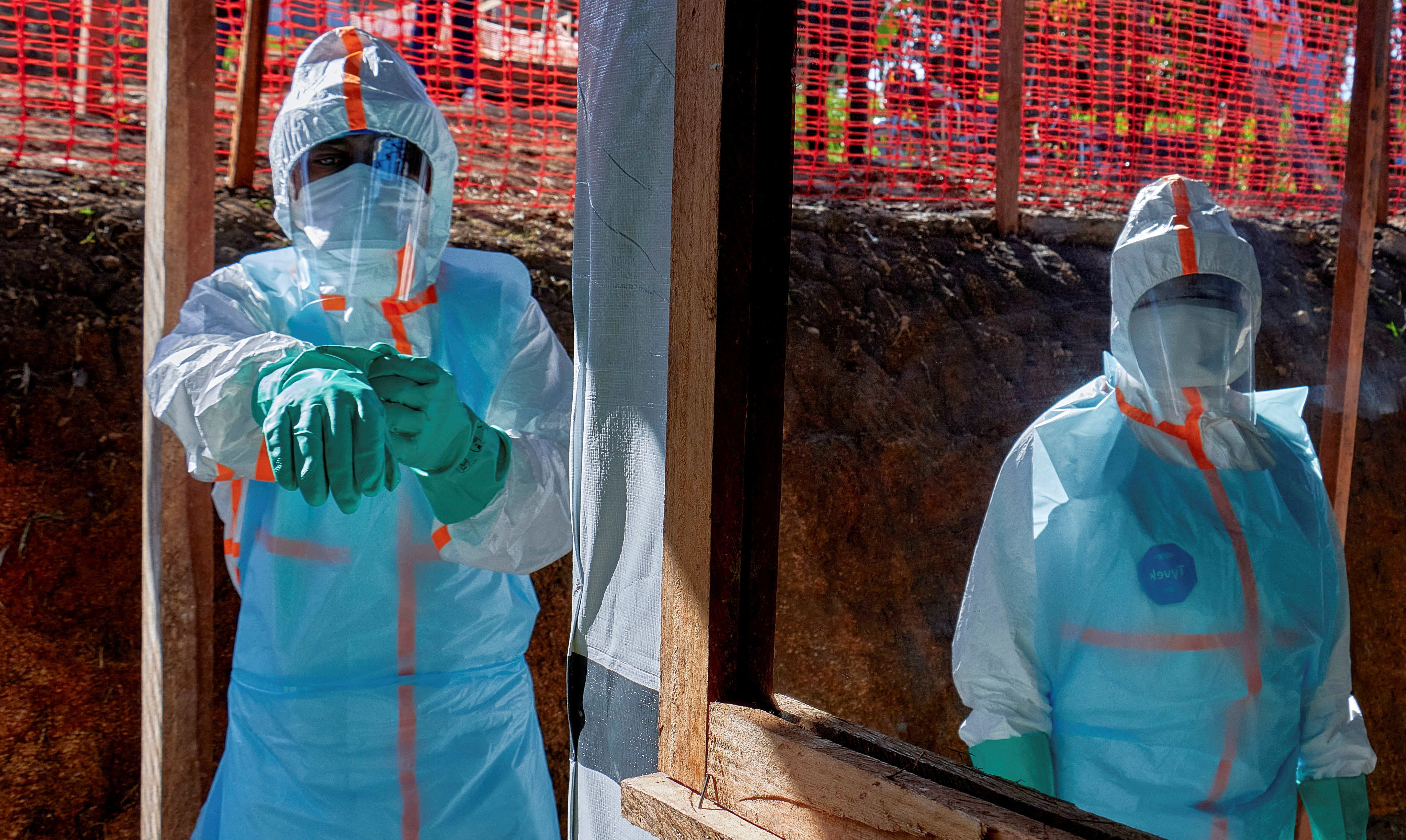 WHO and Africa CDC Unveil $518 Million Plan to Combat Ebola Outbreak in DRC
