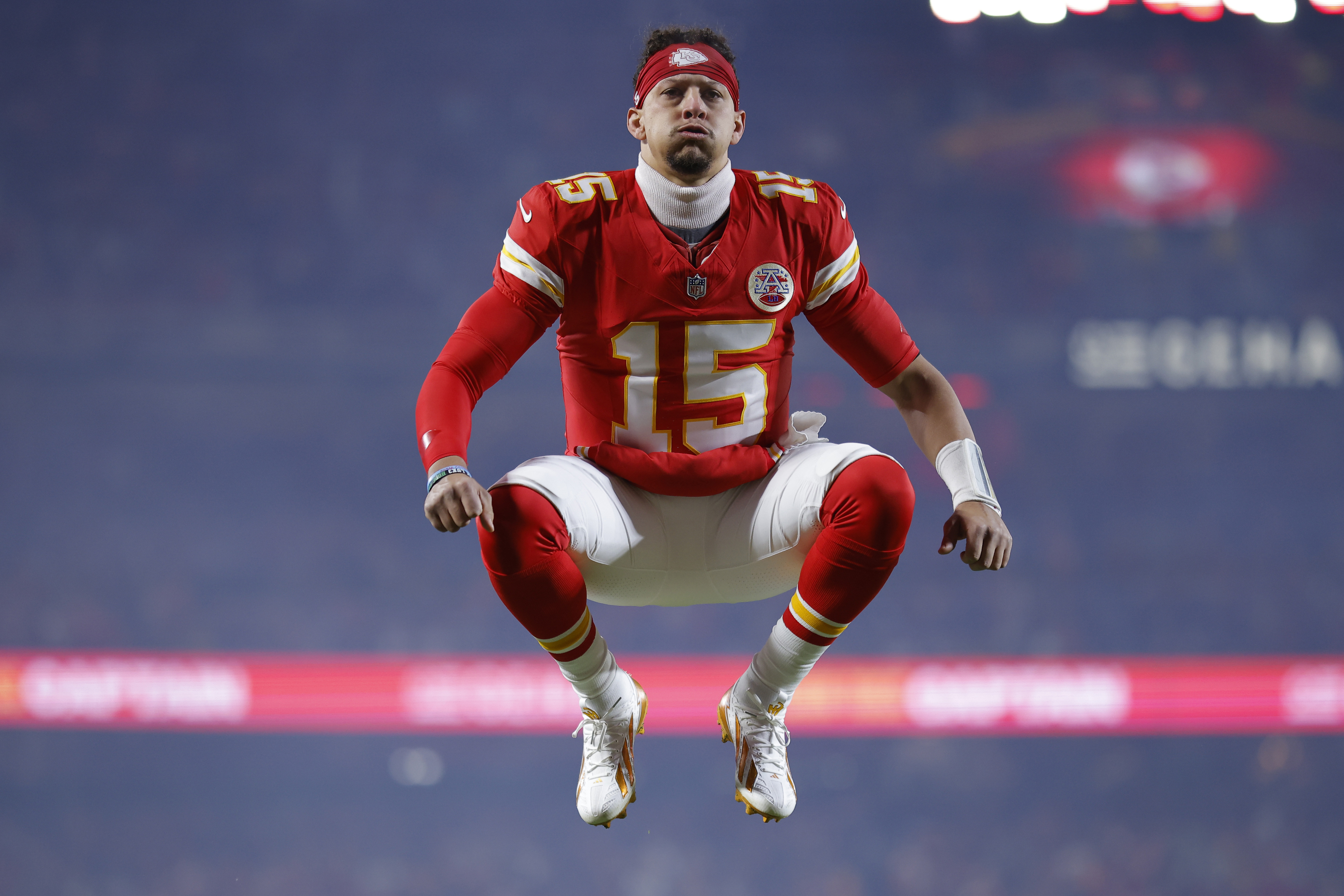 Chiefs show $500 million of faith in Patrick Mahomes, who now enters critical stretch in legacy chase of Tom Brady