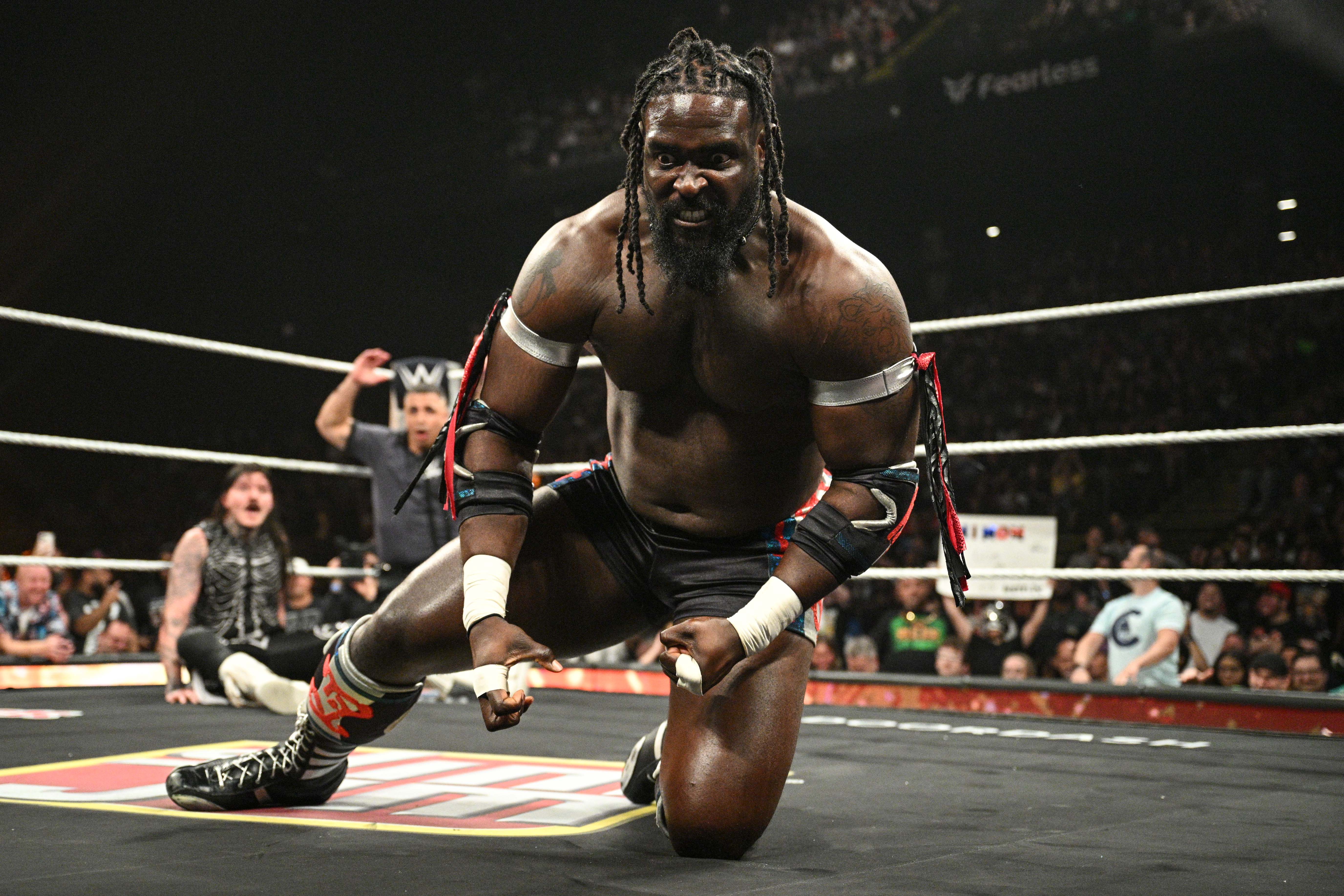 WWE's obsession with protecting wrestlers against losses is hurting the product