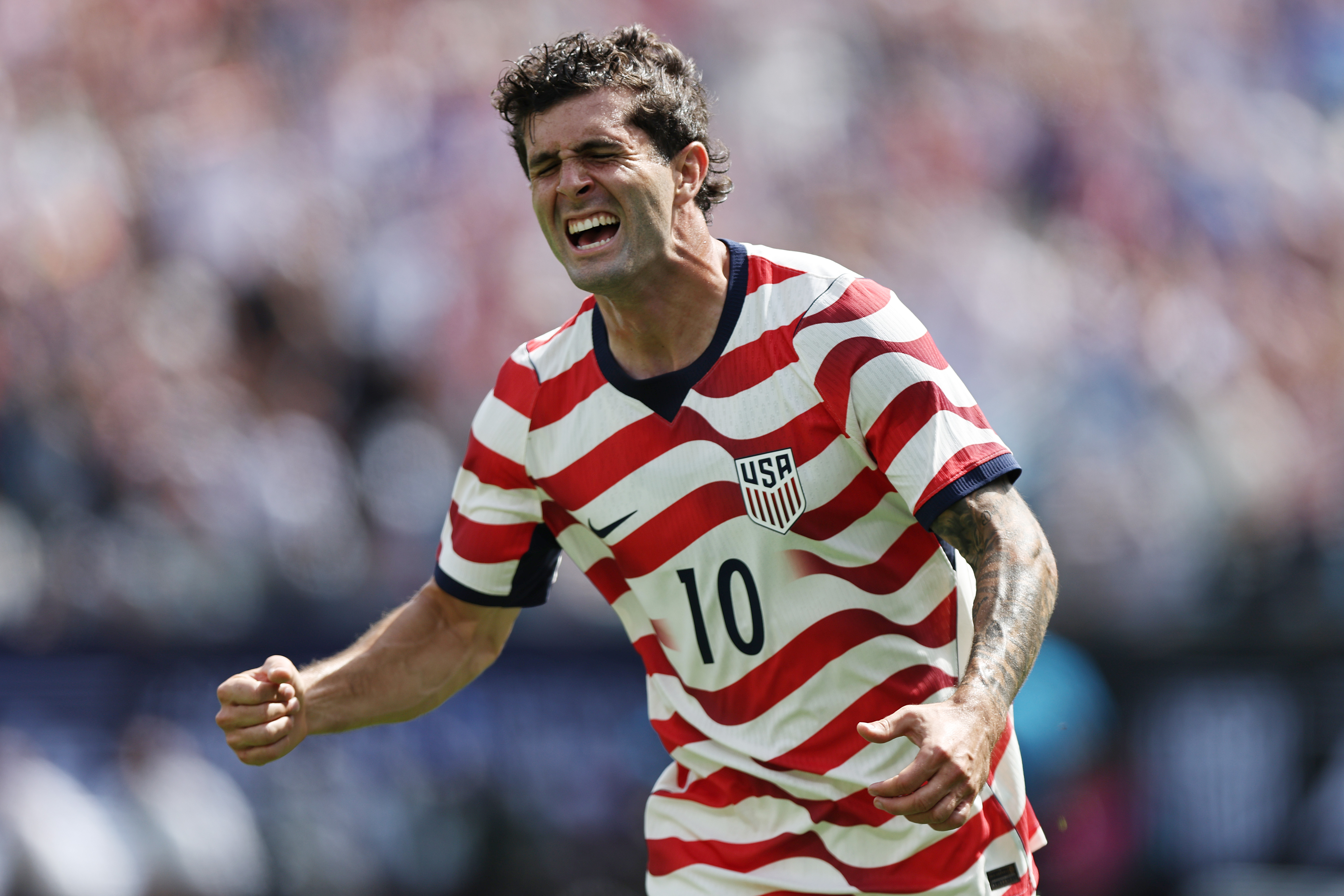 Drought over: How Christian Pulisic’s goal vs. Senegal could fuel a USMNT World Cup run