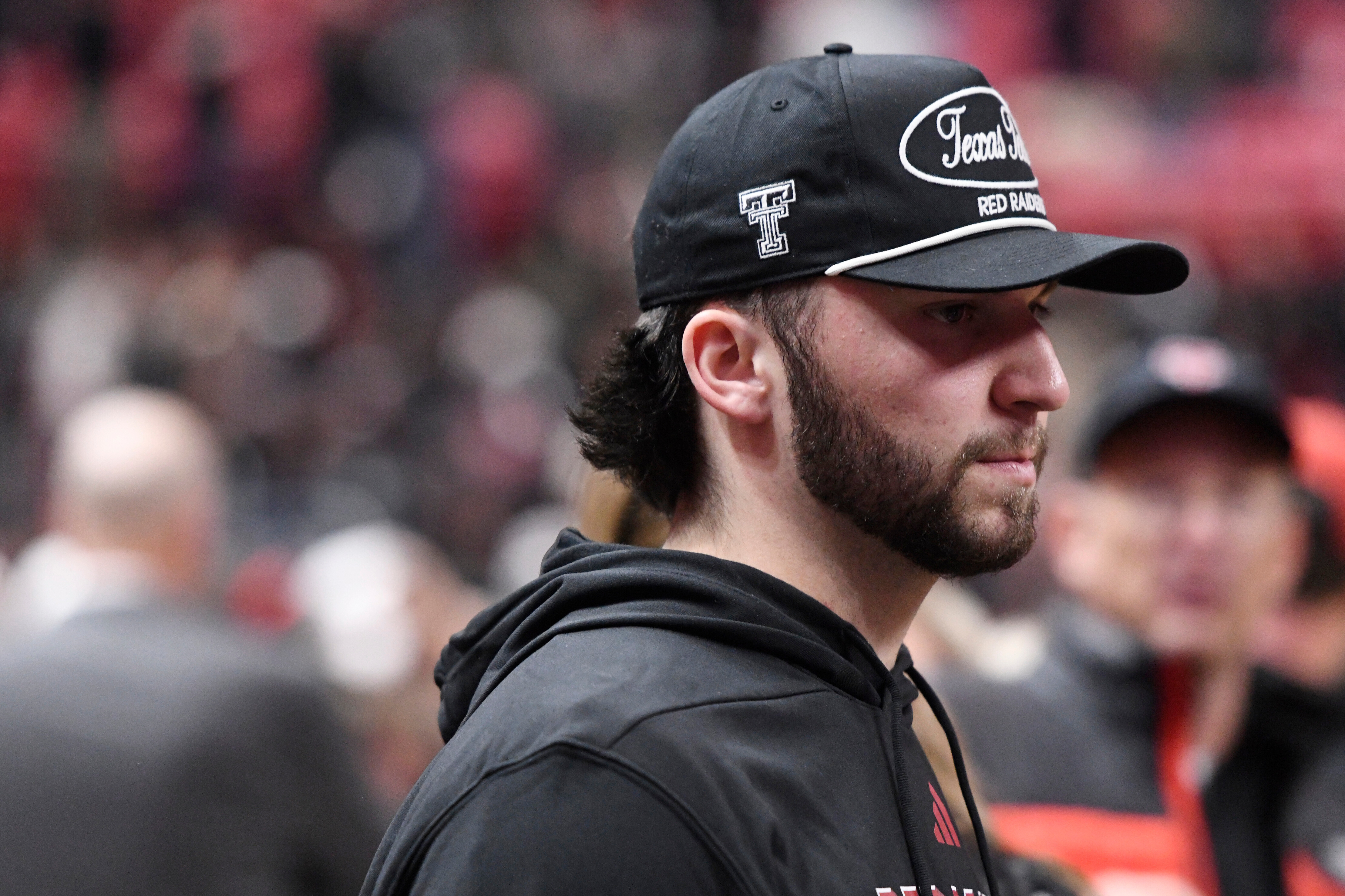 Brendan Sorsby has a year to rewrite his story ... but he needs to stop playing the victim