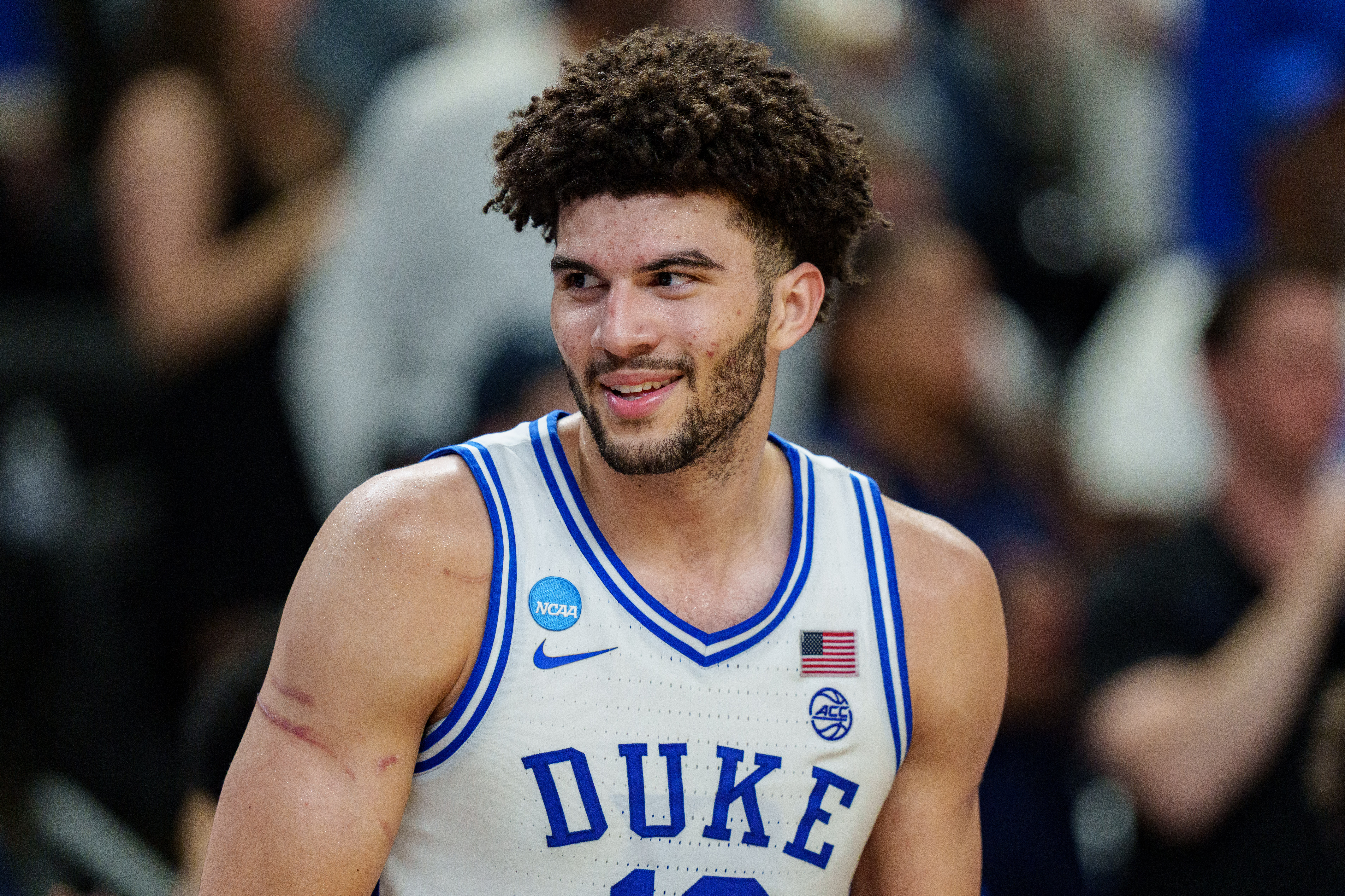 Grizzlies select Duke forward Cameron Boozer with No. 3 overall pick in 2026 NBA Draft