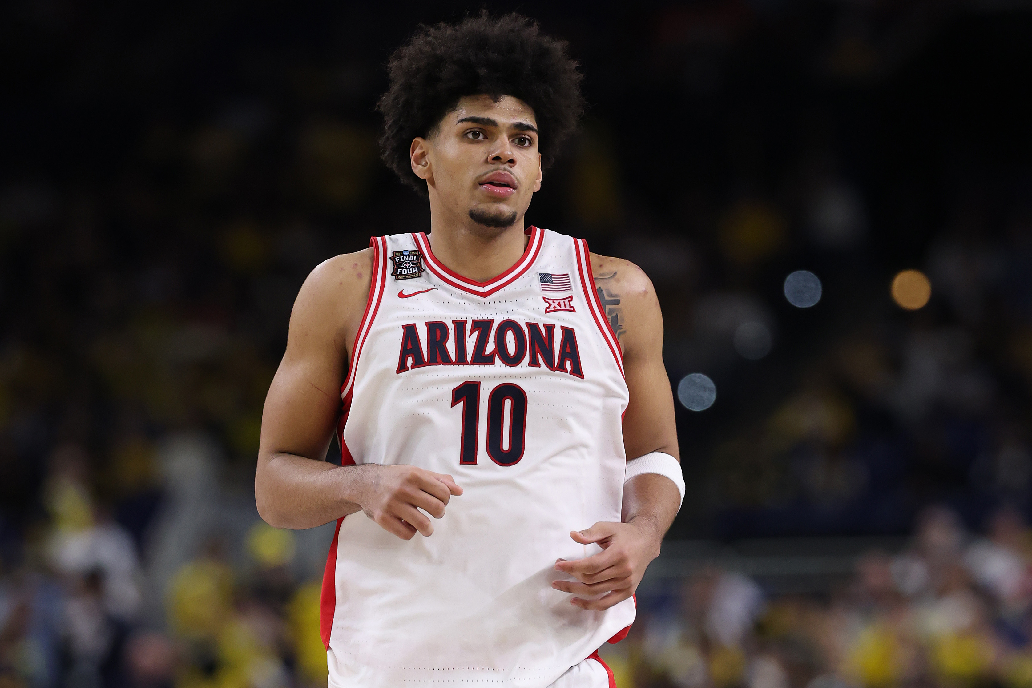 Draft NBA : les Suns sélectionnent Koa Peat, la pépite d'Arizona, au rang 30