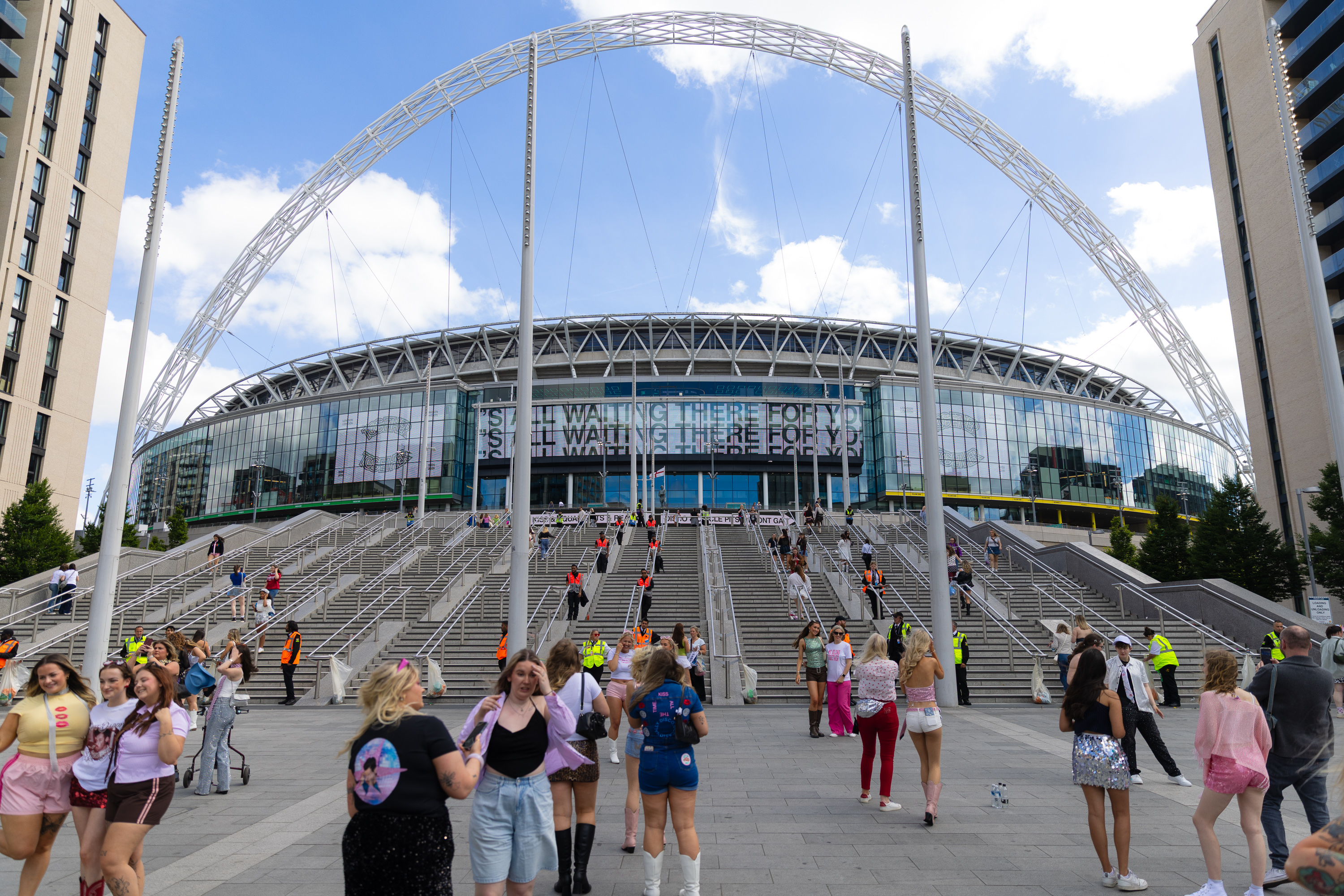 For AEW’s Will Ospreay, Wembley has always been the destination