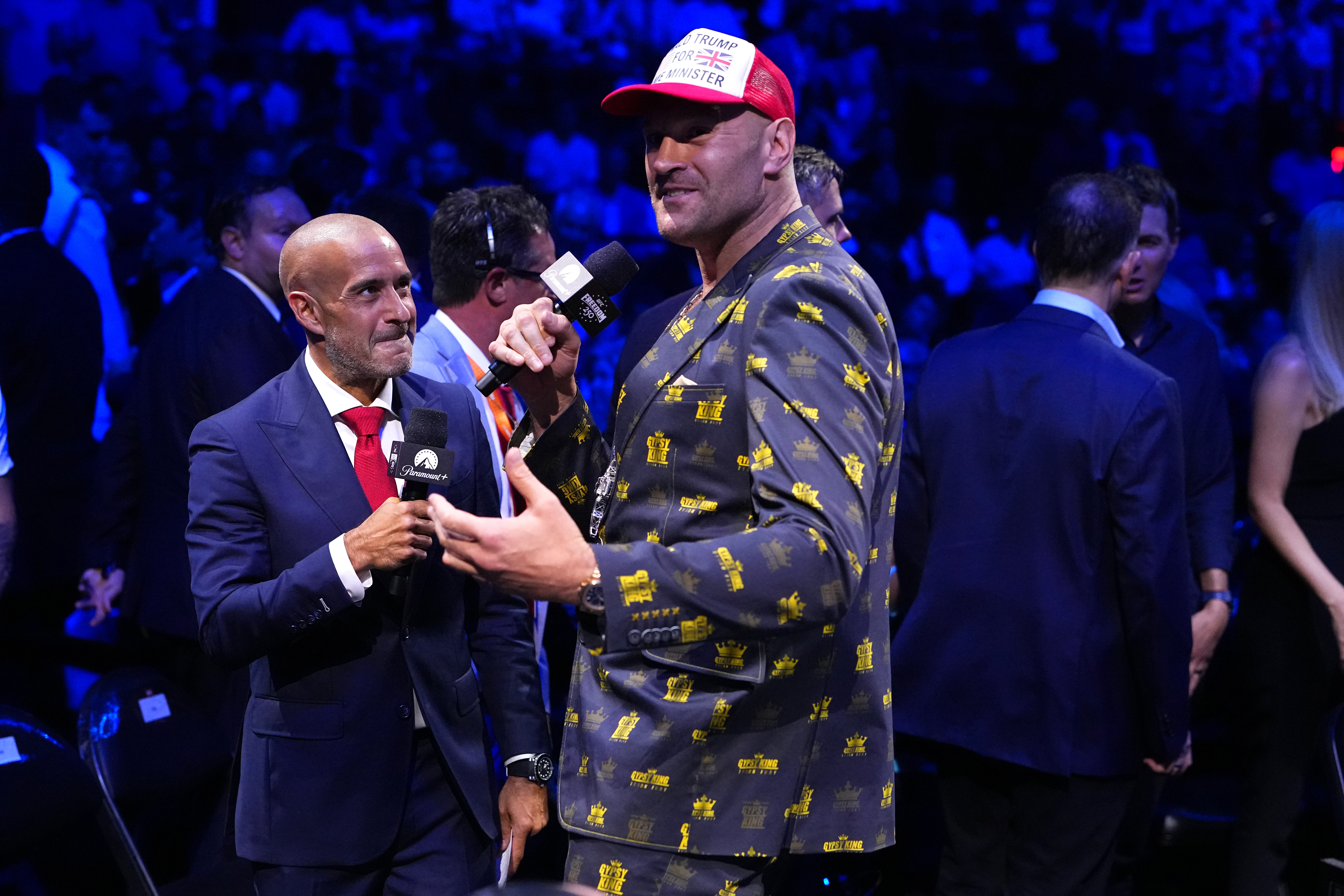 Boxing has spent 2026 talking about fights instead of making them. Now it's time to deliver