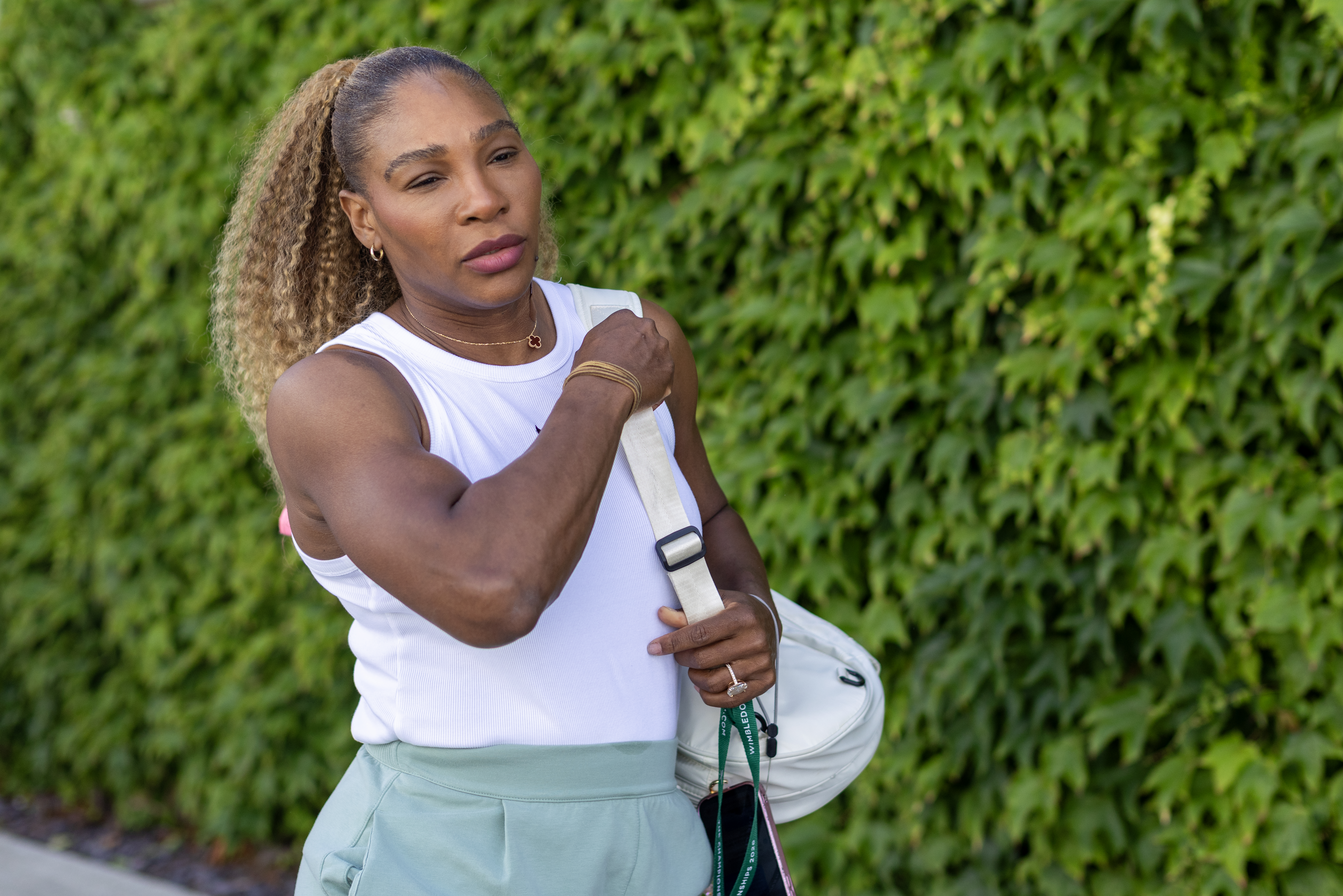 Serena Williams criticizes 'unreasonable' anti-doping protocols before Wimbledon return