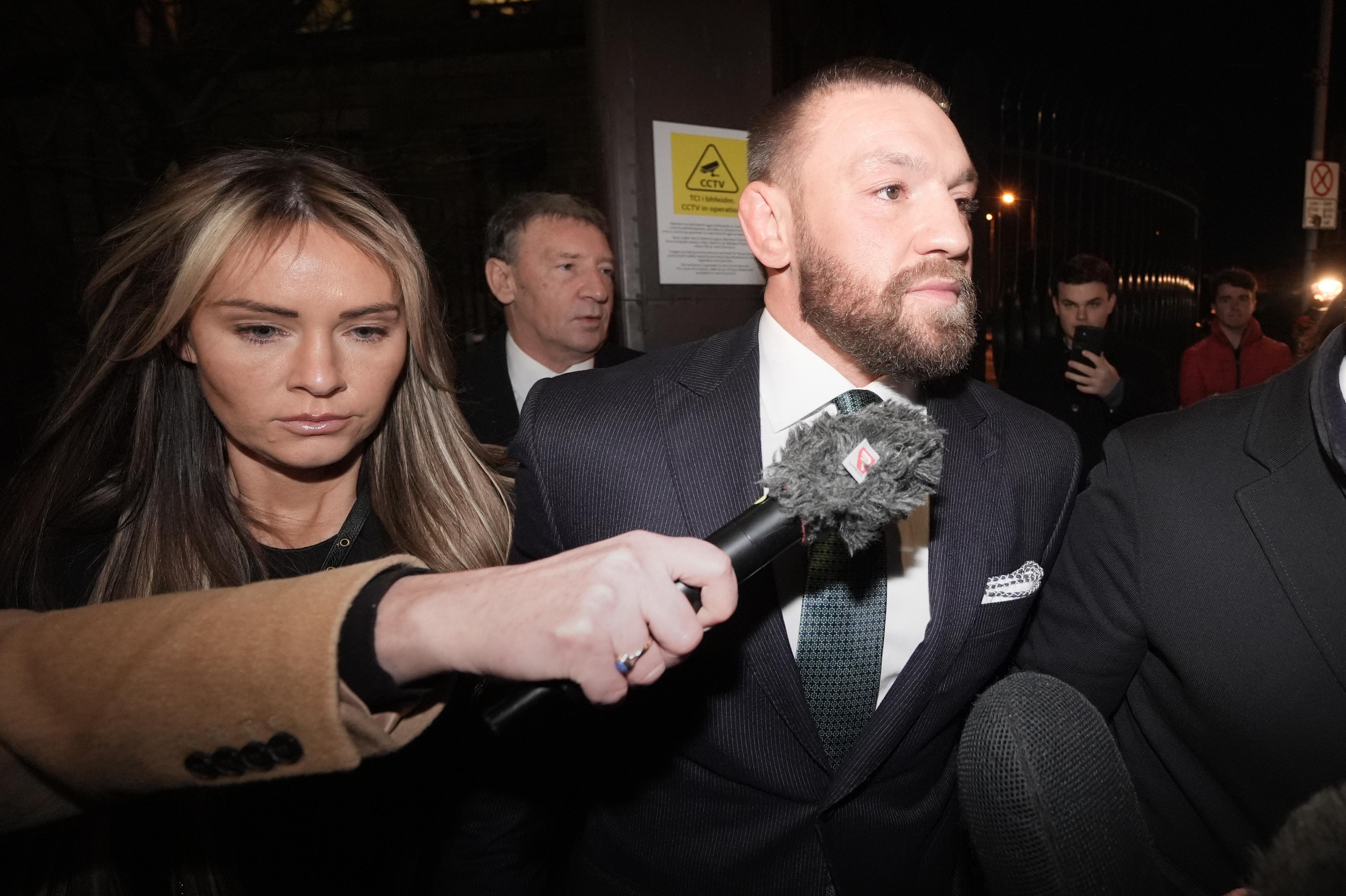 Conor McGregor reflects on hitting 'rock bottom' in the troubled years since last UFC fight