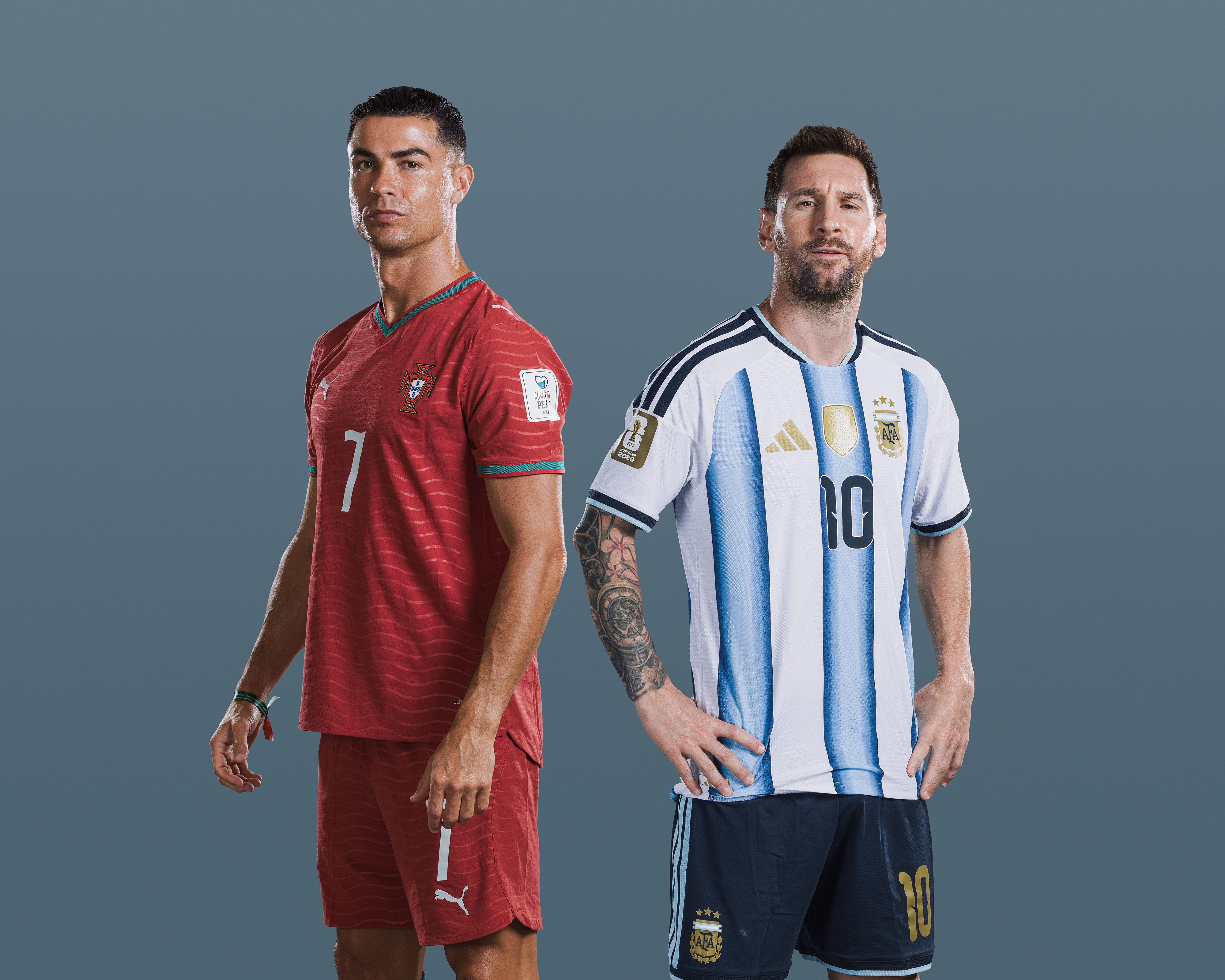 World Cup takeaways for Round of 32: Portugal's draw with Colombia likely denied us the chance to see Messi vs. Ronaldo