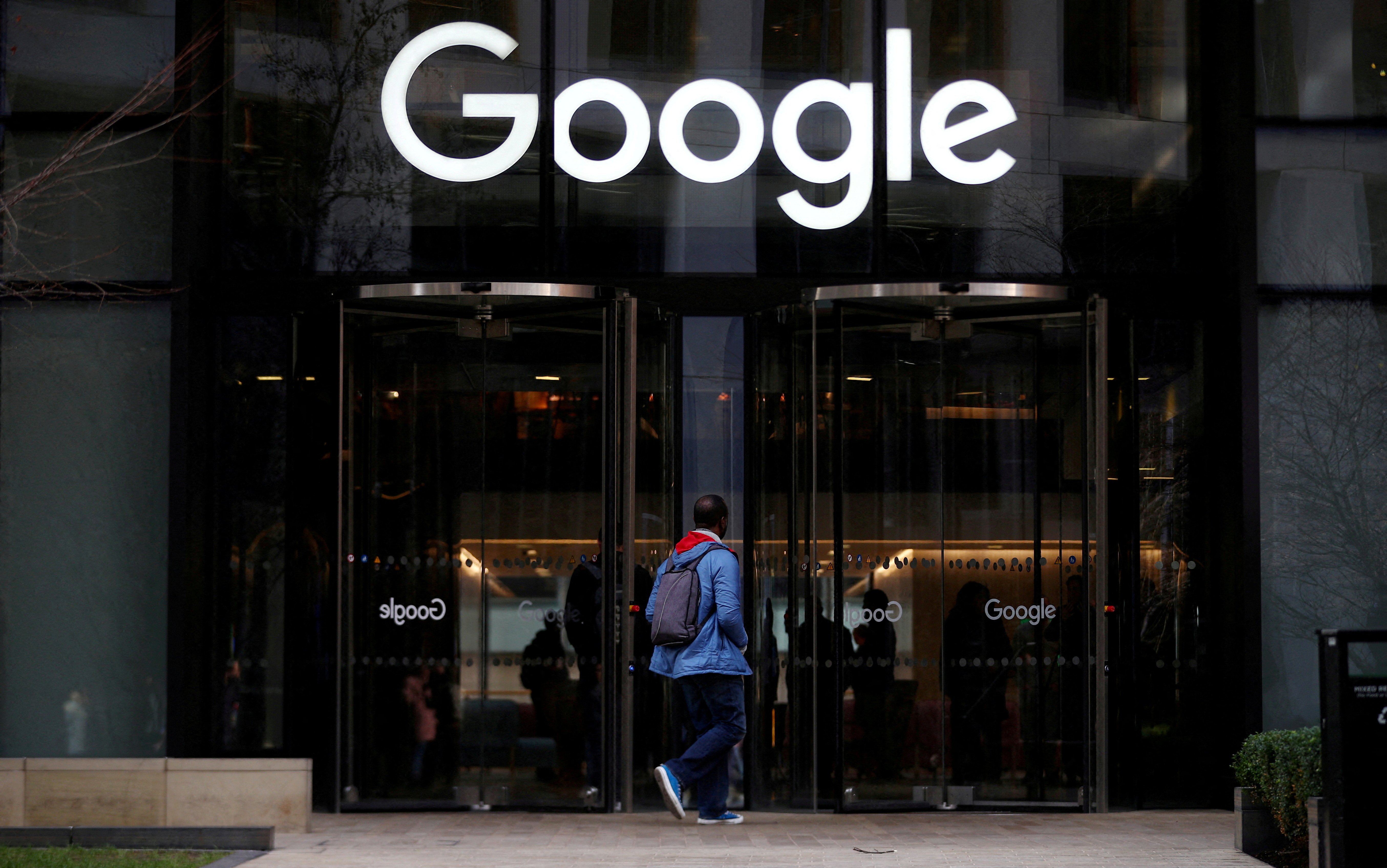 yahoo.com - Yahoo Finance - Tech stocks today: Tech stocks halt slide, Google rises after joining the Dow