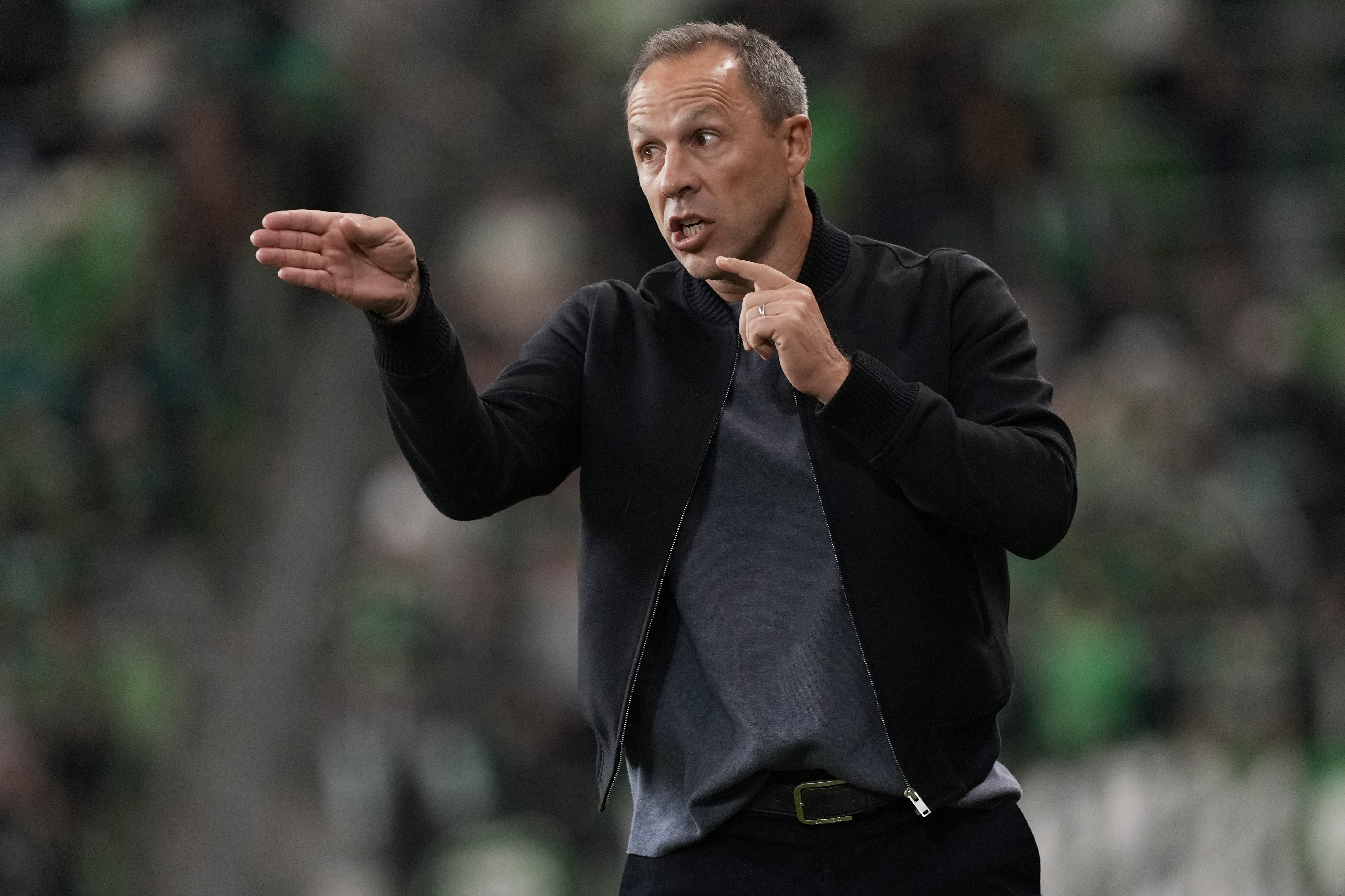 U.S. Soccer names coach for 2028 Olympic team