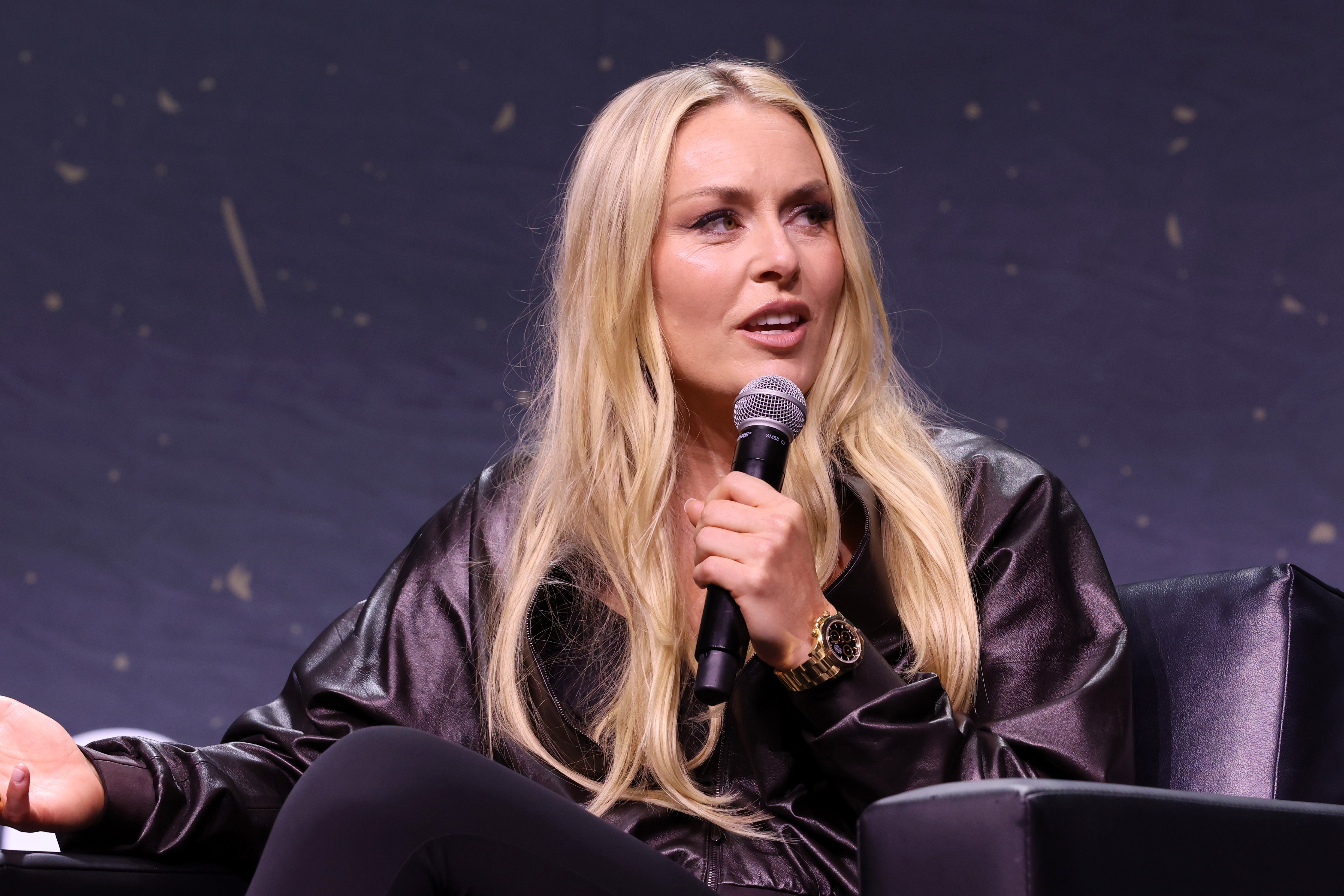 Lindsey Vonn Shares Update on Olympic Injuries and Recovery Status
