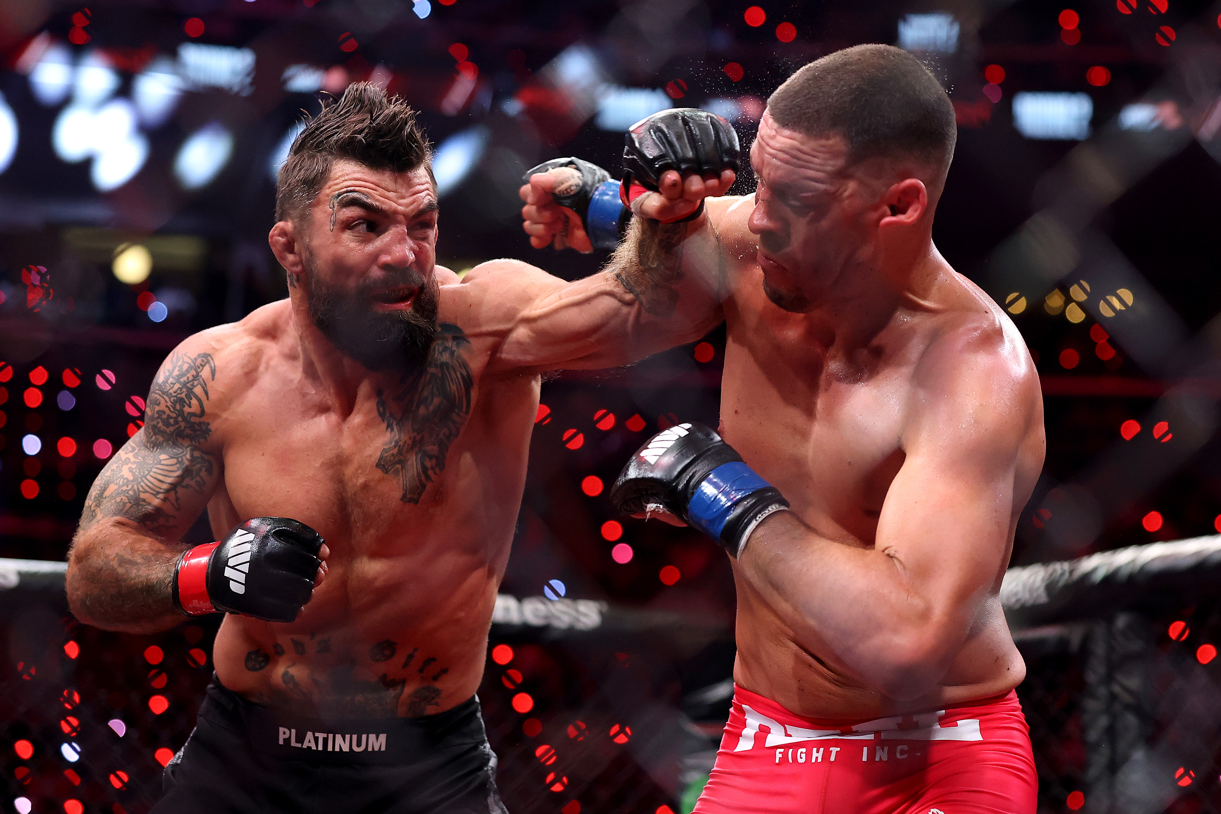 Mike Perry says Dillon Danis fight was too good to pass up: 'You can't not take this opportunity'
