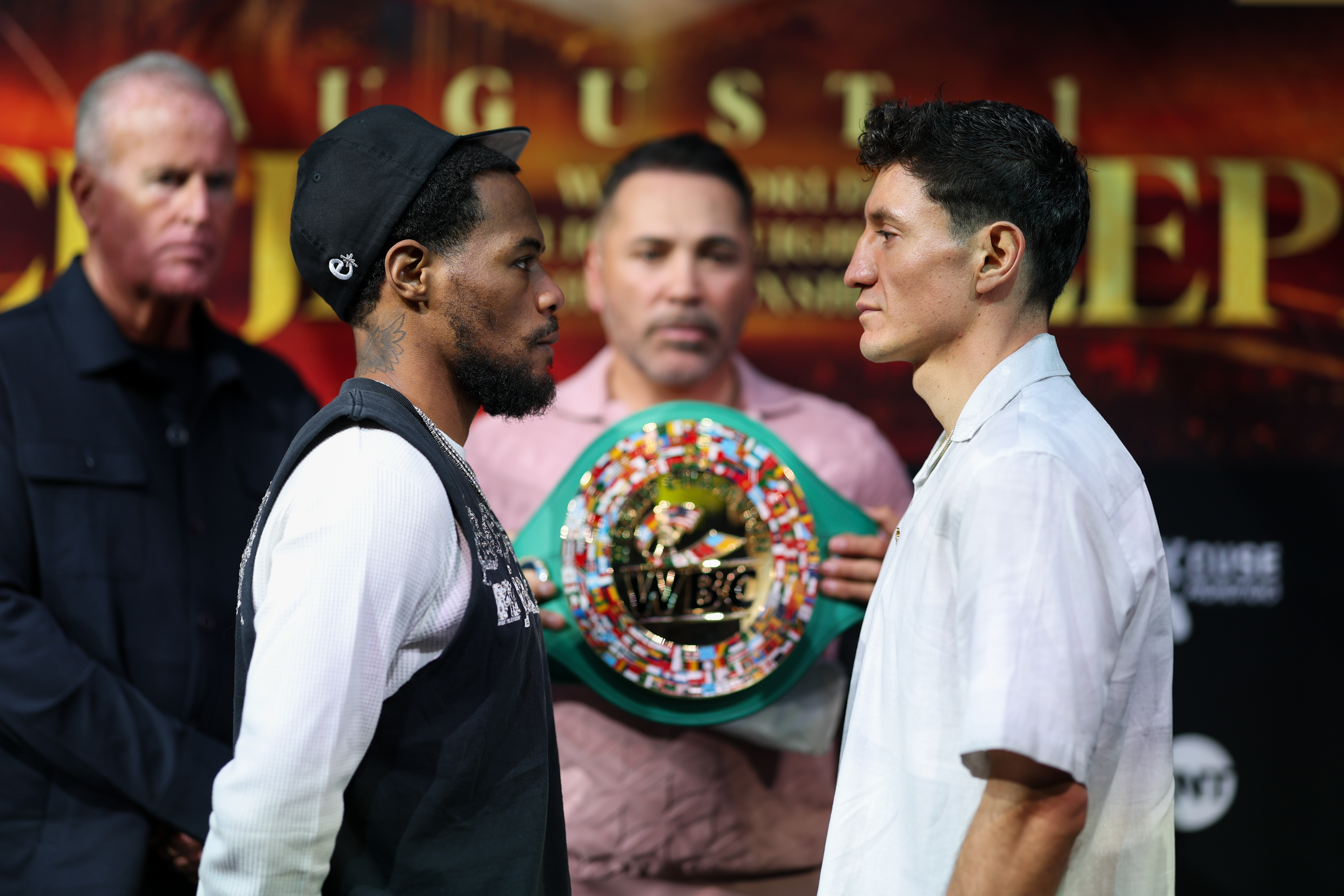 Lamont Roach vs. William Zepeda is a showcase for what boxing can be opposite Zuffa in the modern era