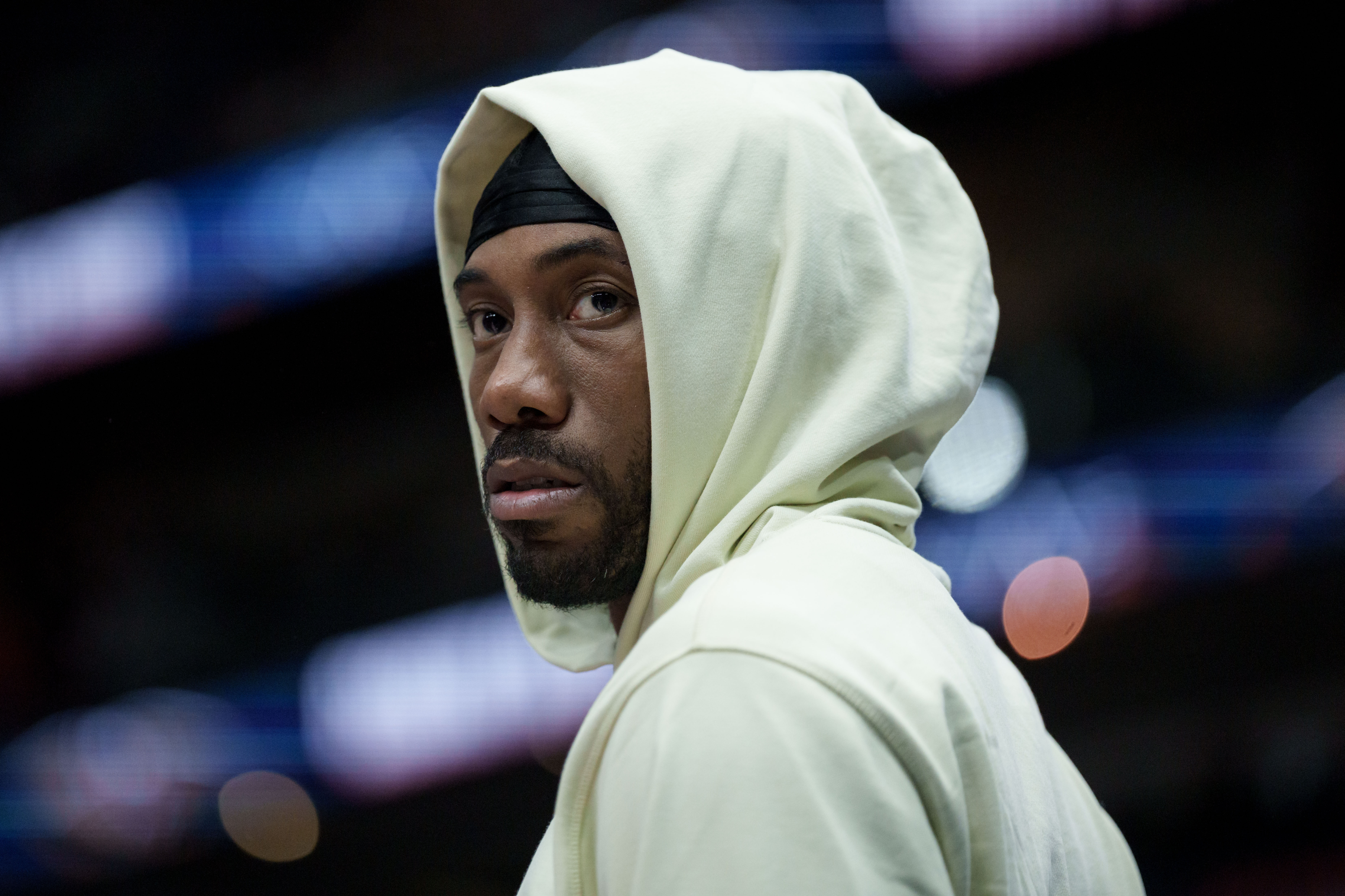 The fate of the Aspiration investigation remains in limbo. As does the trade to send Kawhi Leonard from the Clippers to the Raptors.