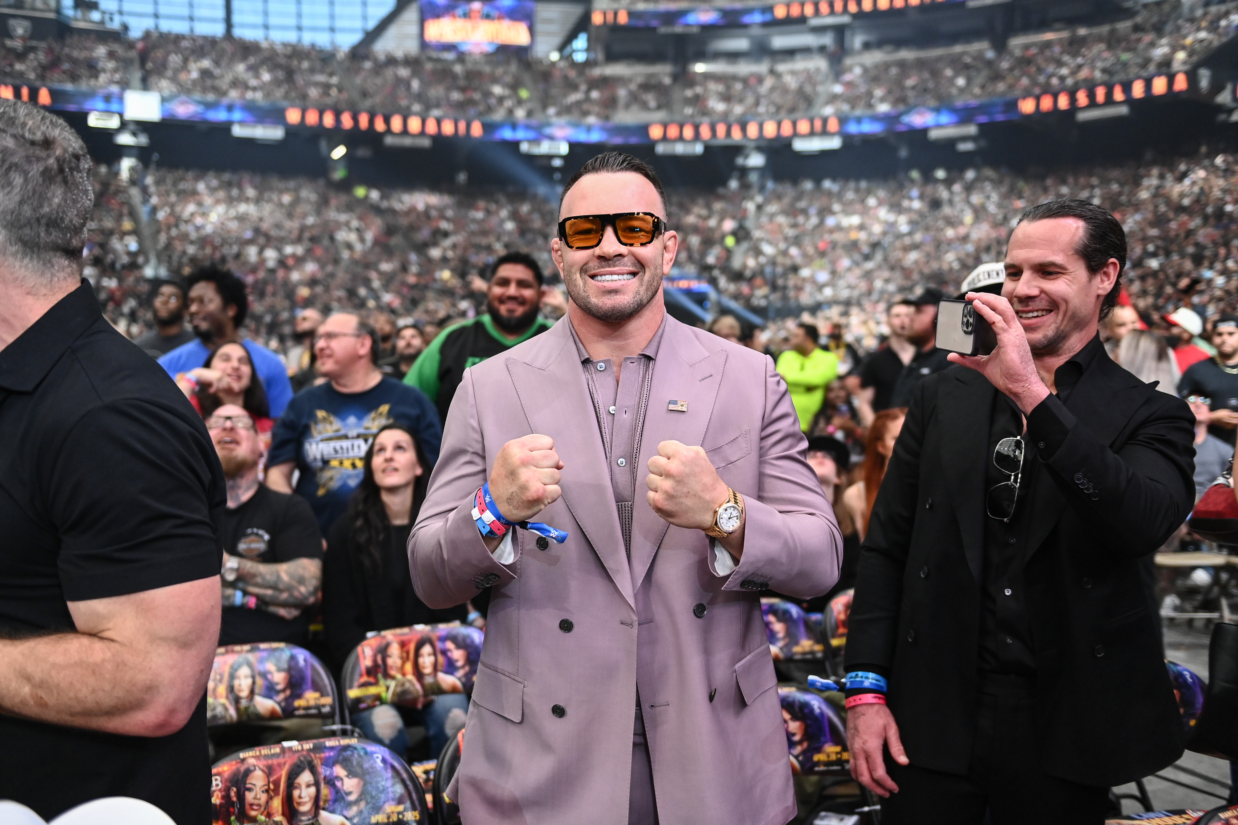 Colby Covington talks all things Kamaru Usman, Dricus du Plessis and UFC ahead of RAF 11 matchup vs. Arman Tsarukyan