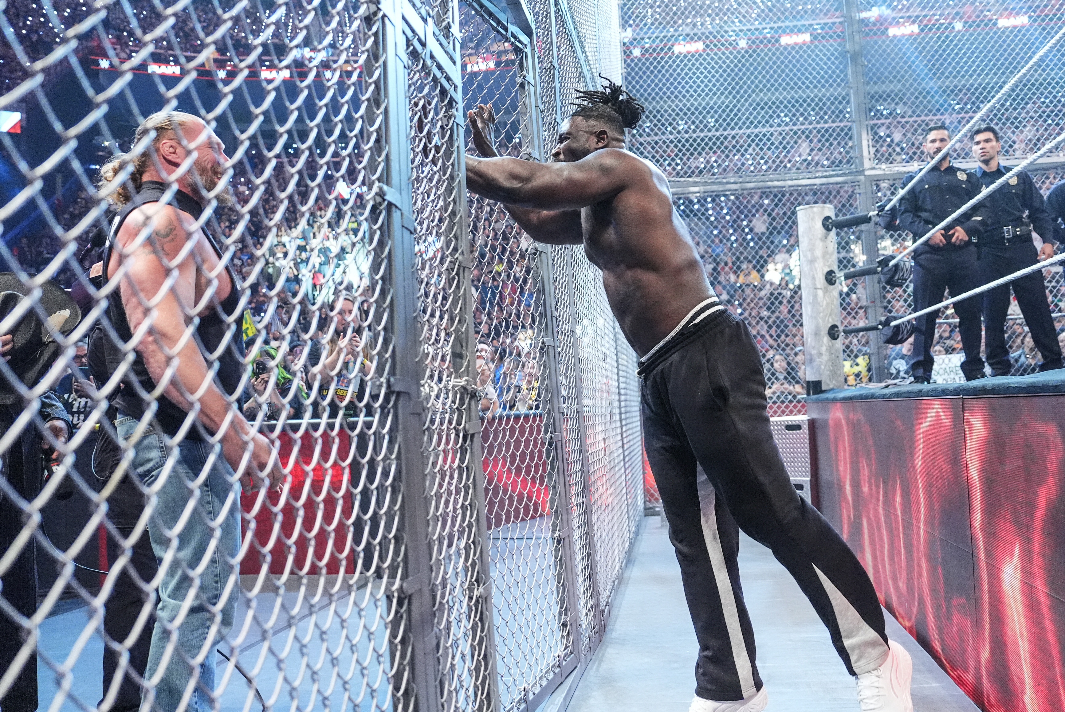 For Oba Femi and Brock Lesnar, SummerSlam will decide whether WWE overplayed its hottest feud