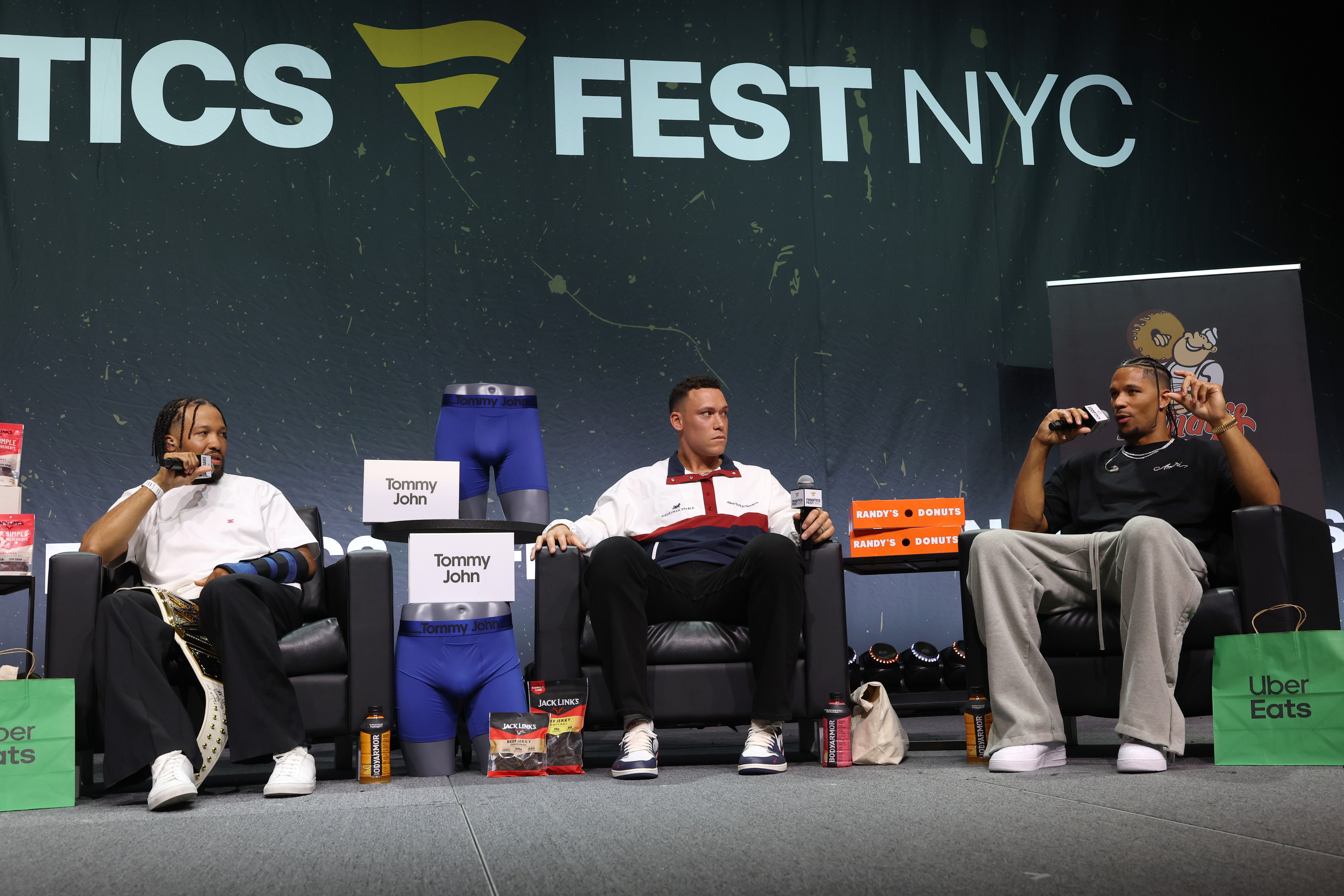 How Fanatics Fest became the place for sports' biggest stars to be seen (and heard)