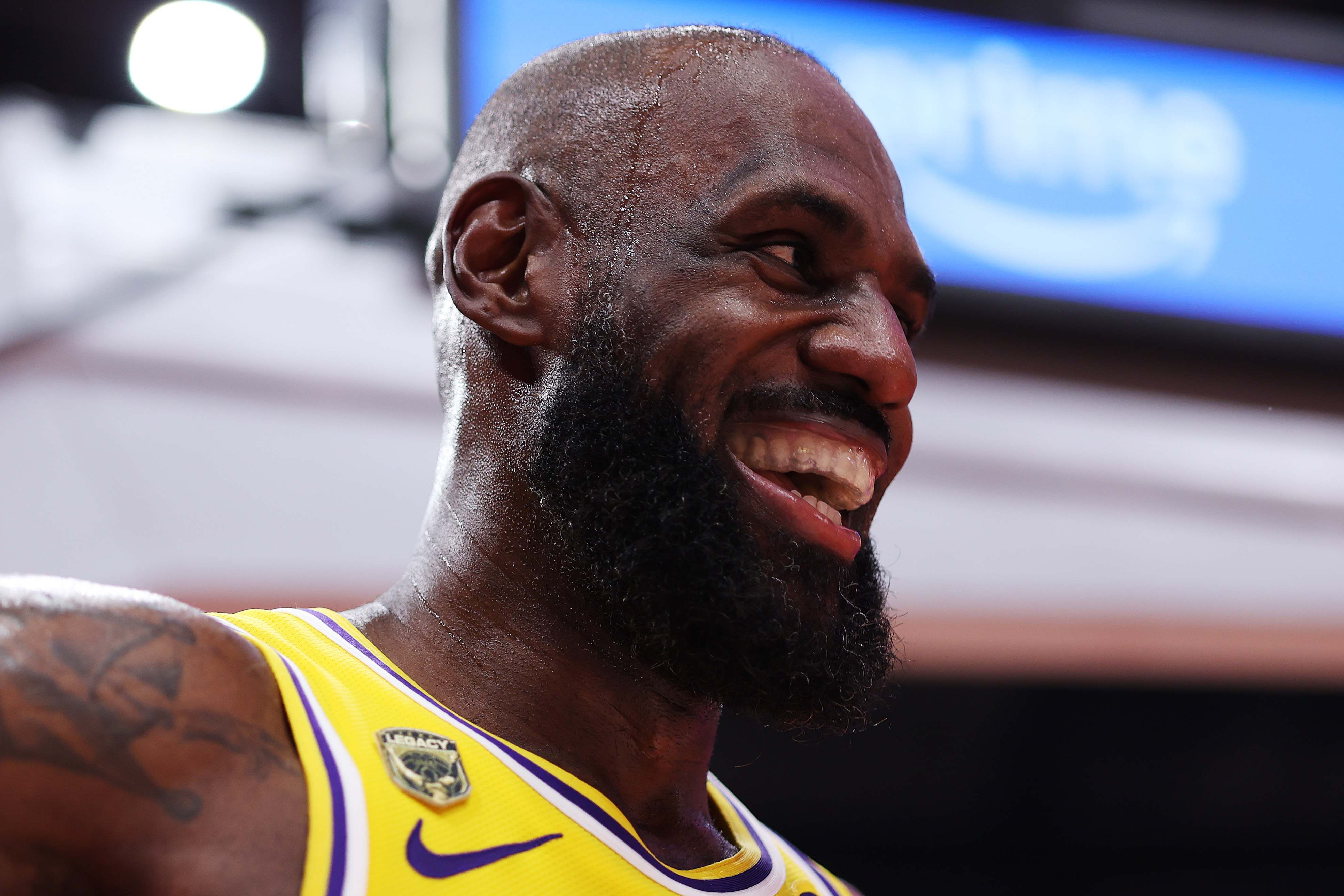 LeBron James' deal with the 76ers is a high school reunion with president of baseball operations Mike Gansey