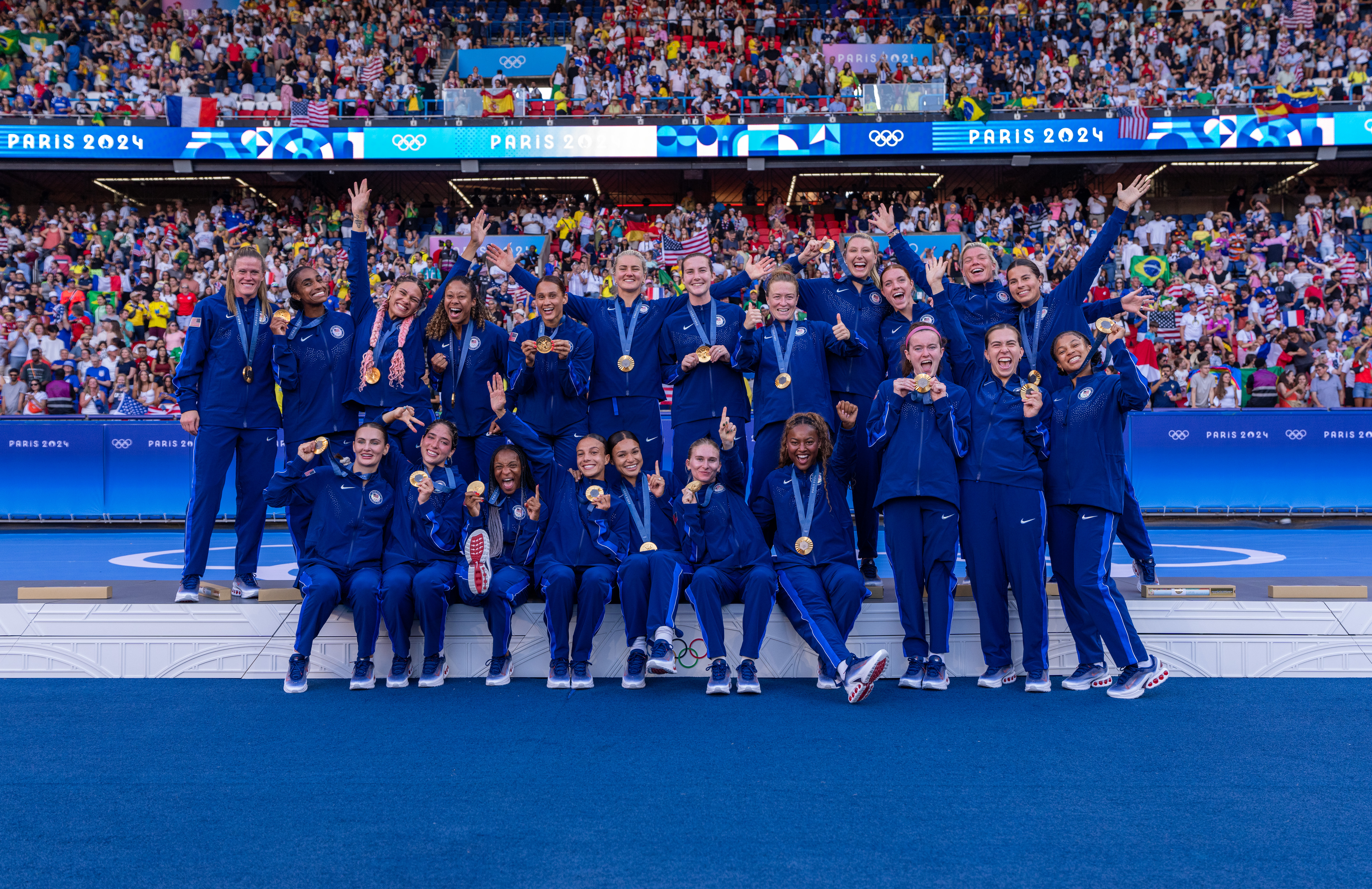 Way-too-early 2027 Women's World Cup preview: Brazil hosts, Spain defends its crown, the USWNT comes back for revenge