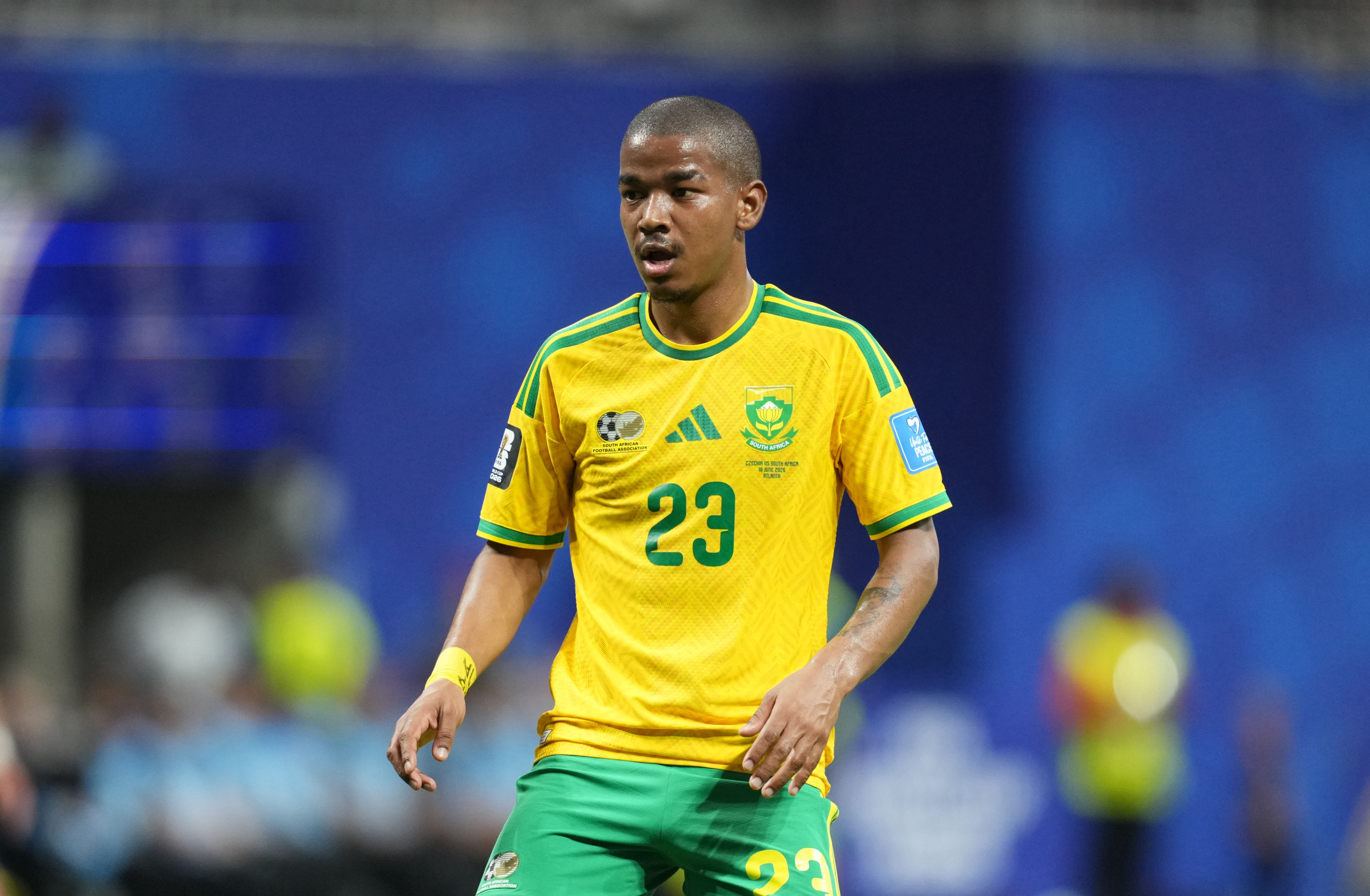 South Africa midfielder Jayden Adams dies weeks after playing in World Cup