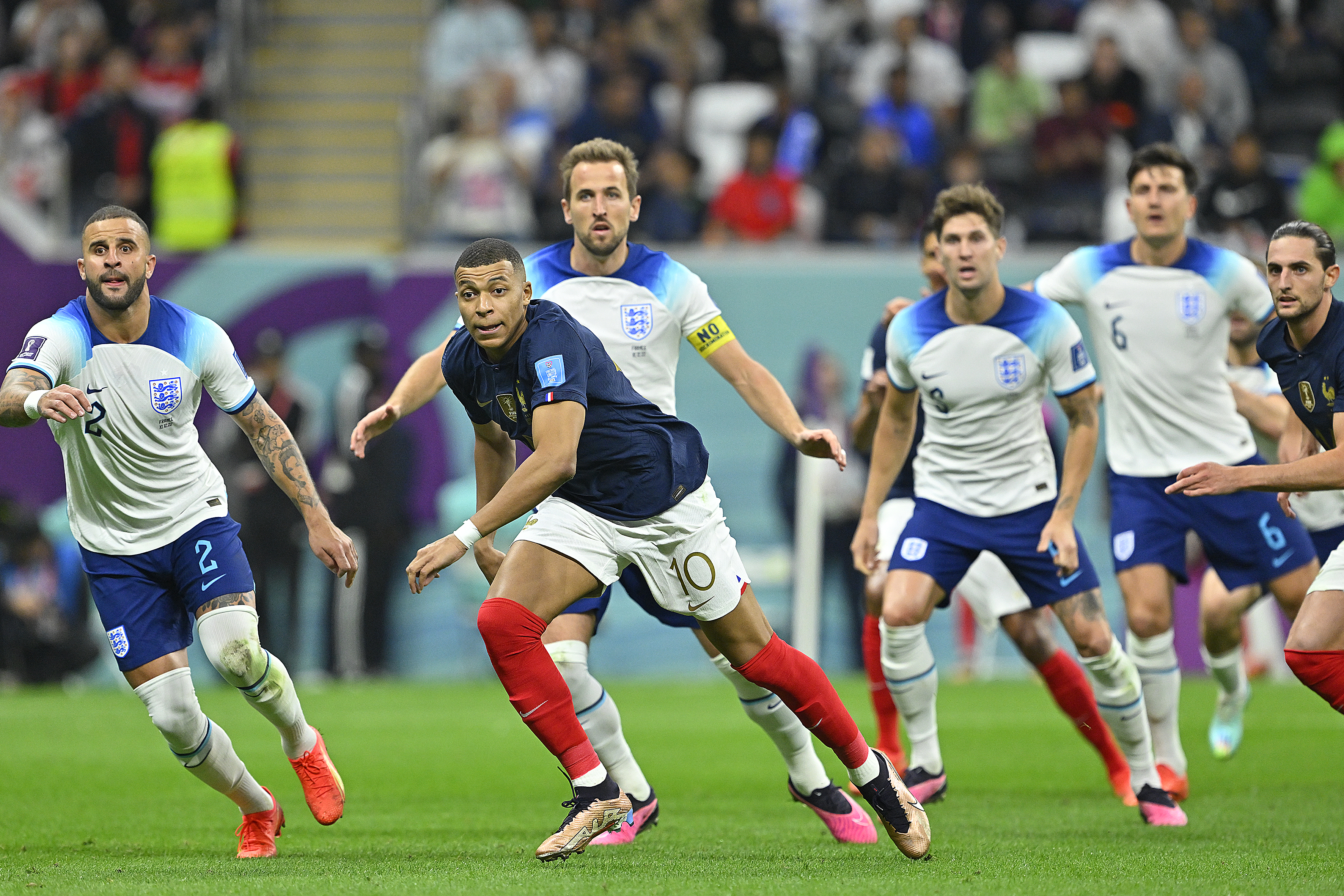 France vs. England Match Sparks Debate Over World Cup Third-Place Games