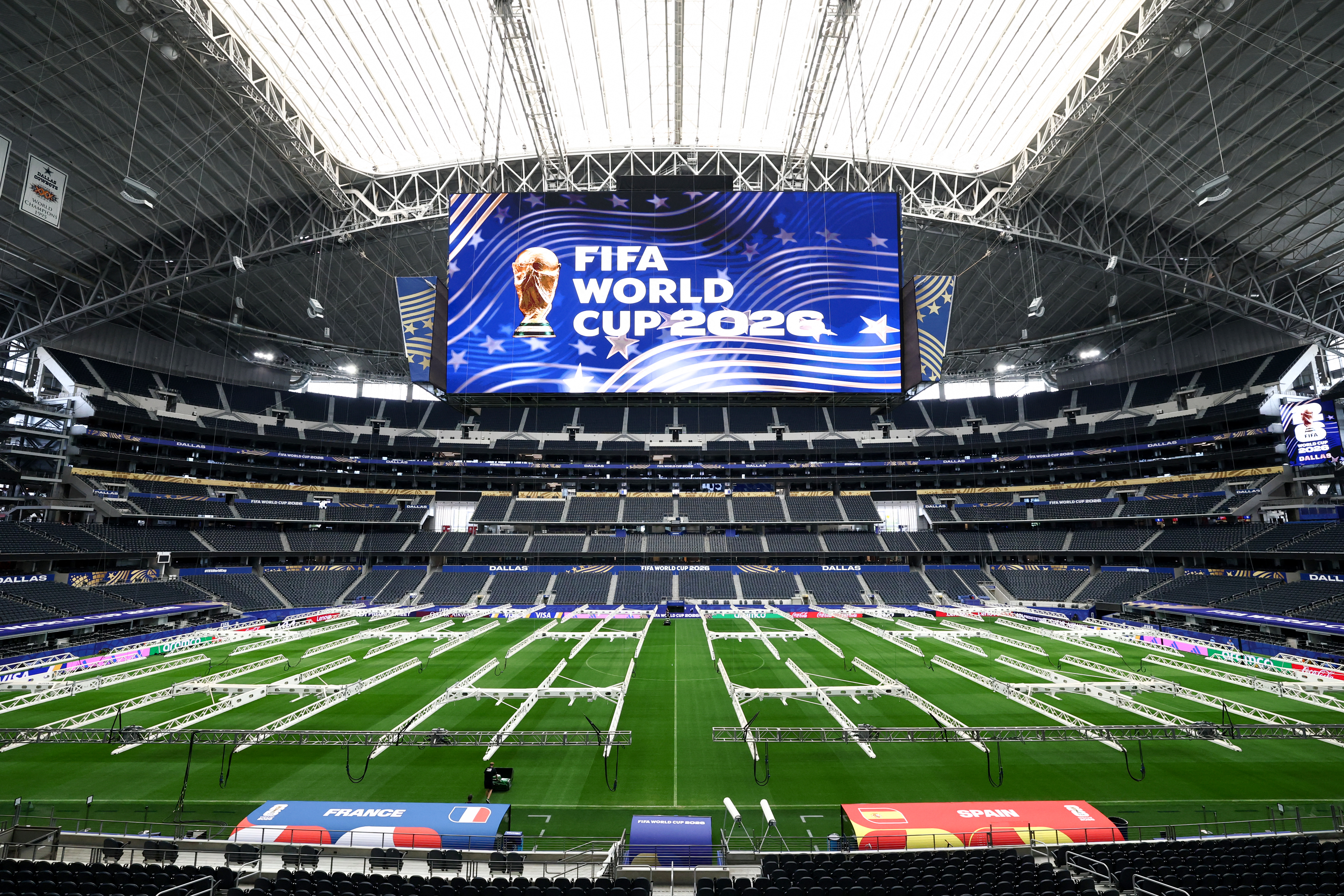 World Cup 2026: After 100 matches, the semifinals belong to soccer's heavyweights