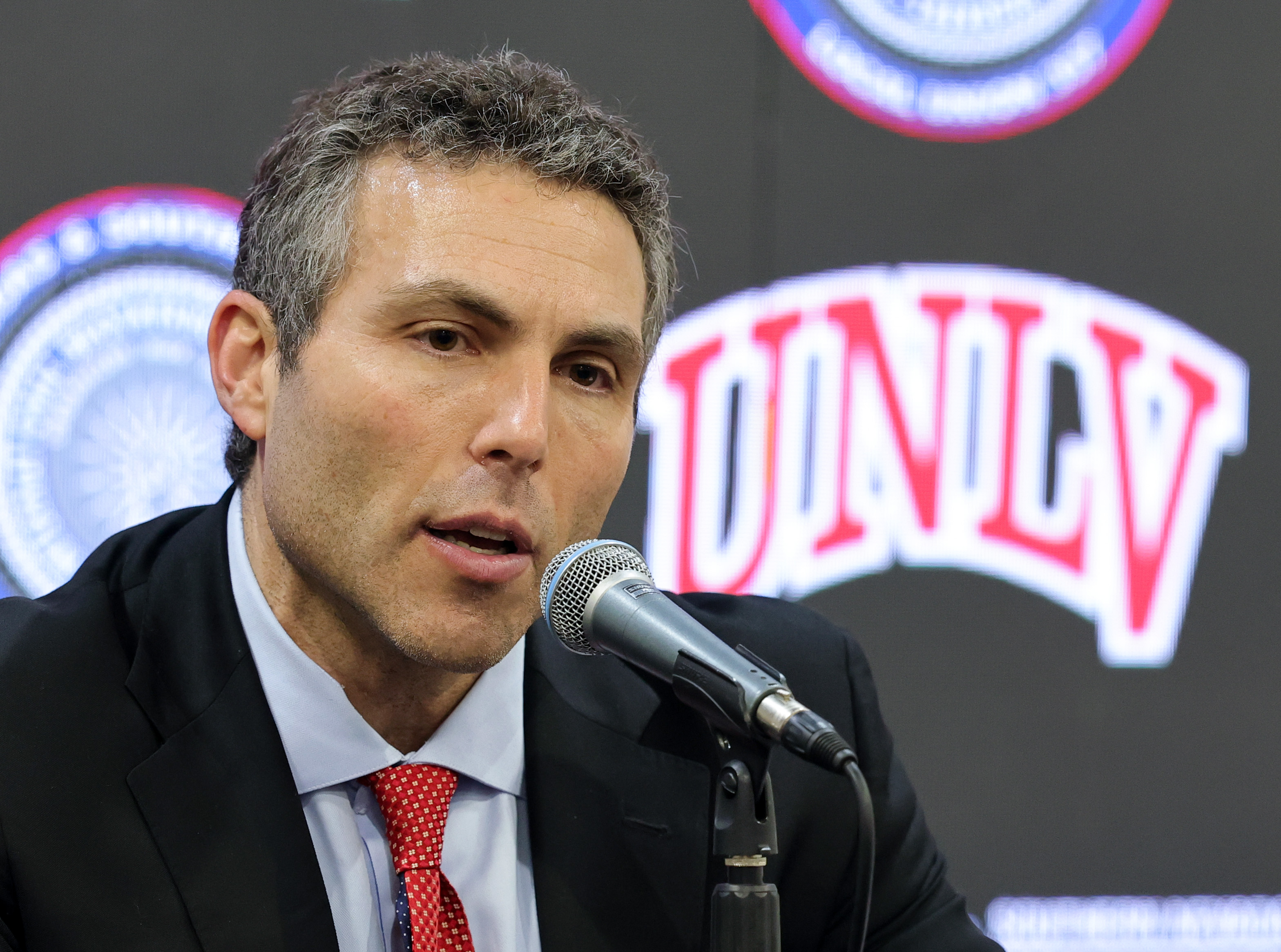 No, UNLV basketball isn't for sale. But is the idea really that far-fetched?