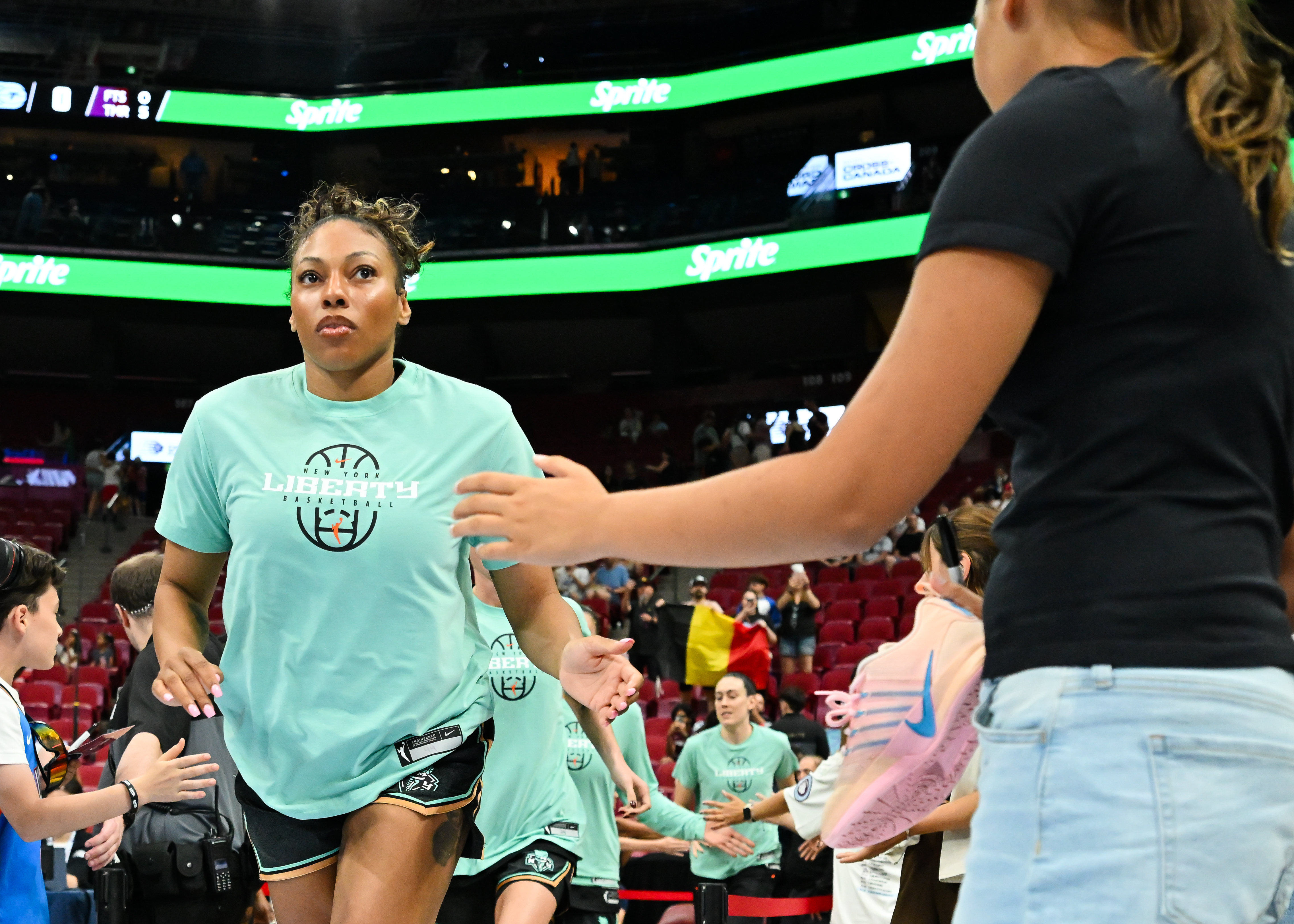 WNBA's top second half-questions: How will Napheesa Collier elevate Lynx? Will Liberty sink or swim? And what about the trade deadline?