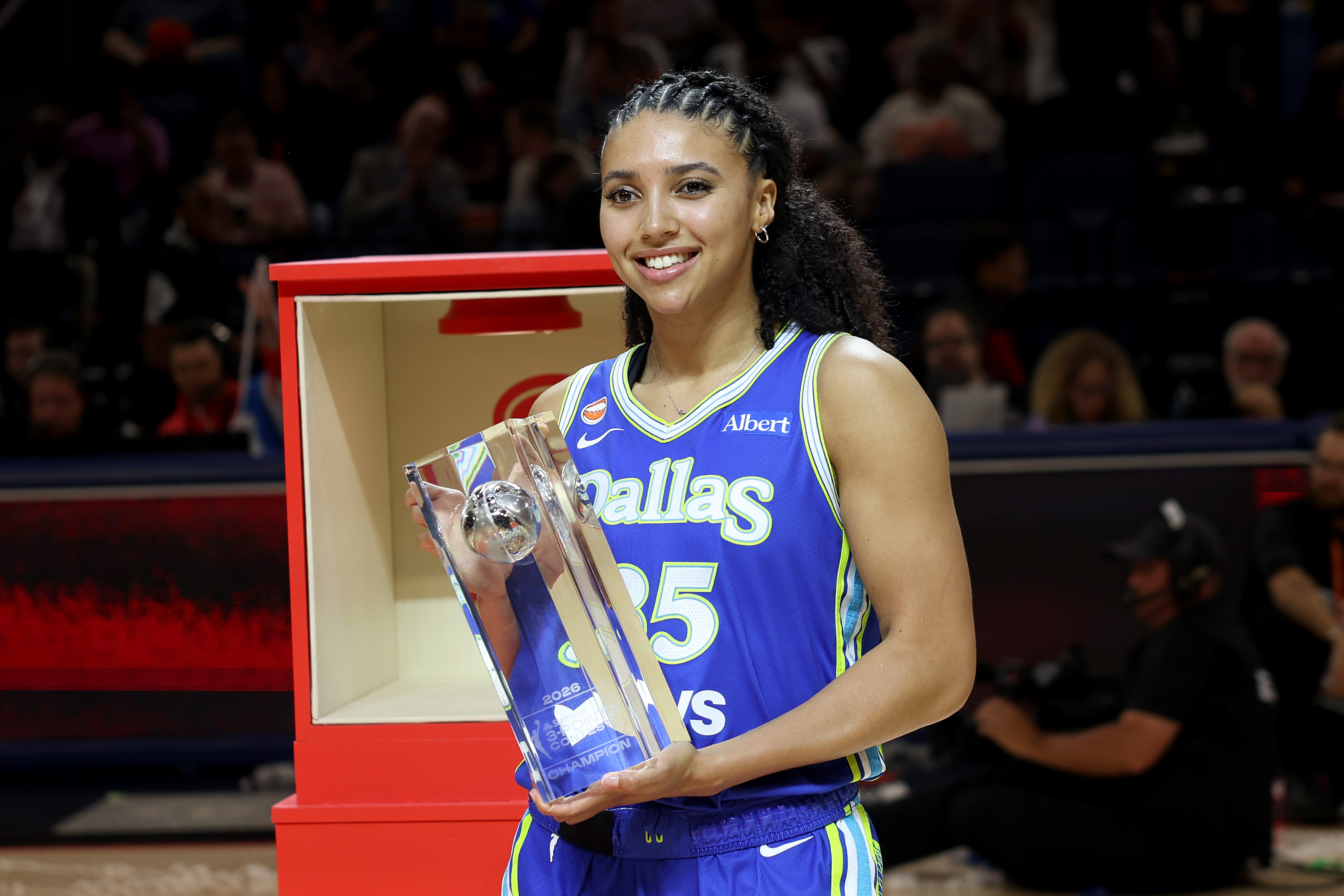 WNBA All-Star weekend winners and losers: Big business, bigger trophies and missed opportunities