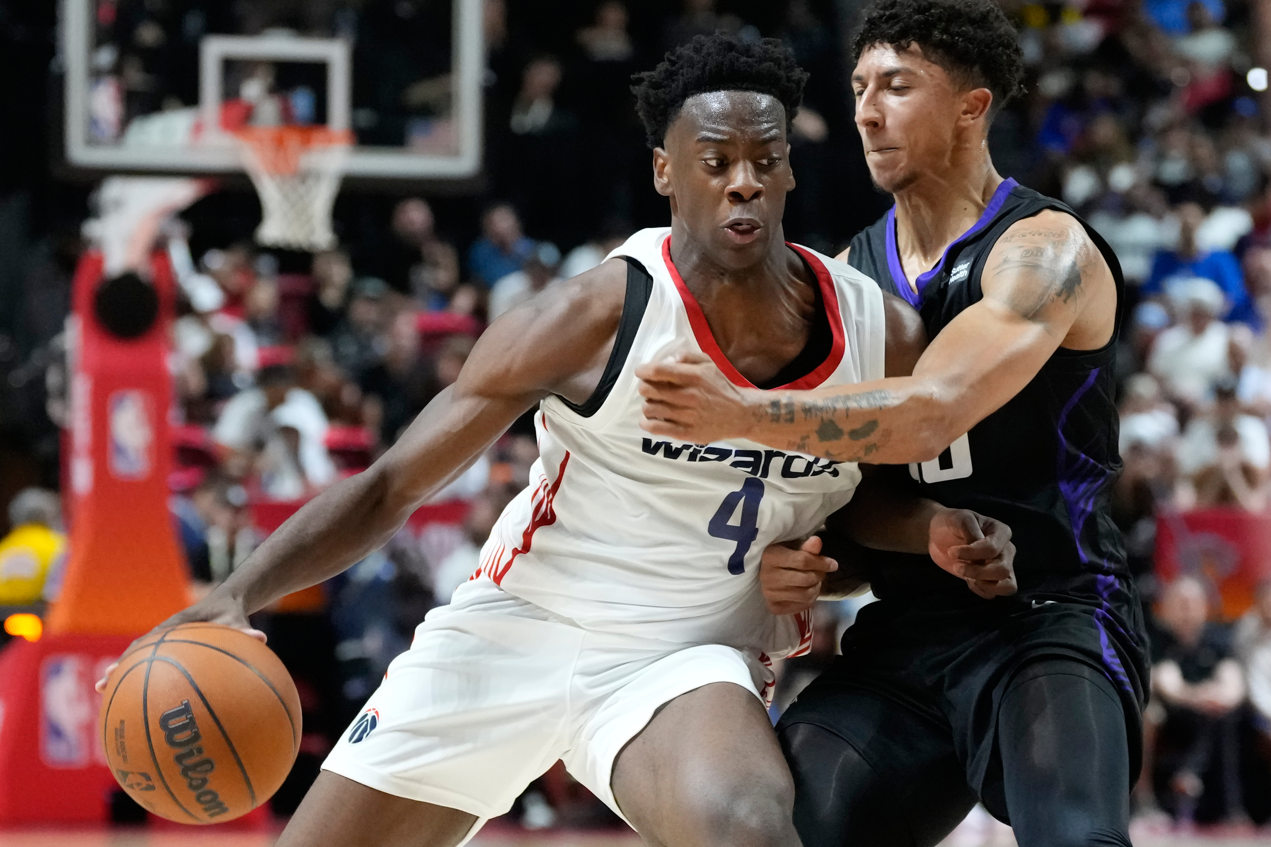NBA Summer League Awards: AJ Dybantsa, Caleb Wilson and the Lob City connection