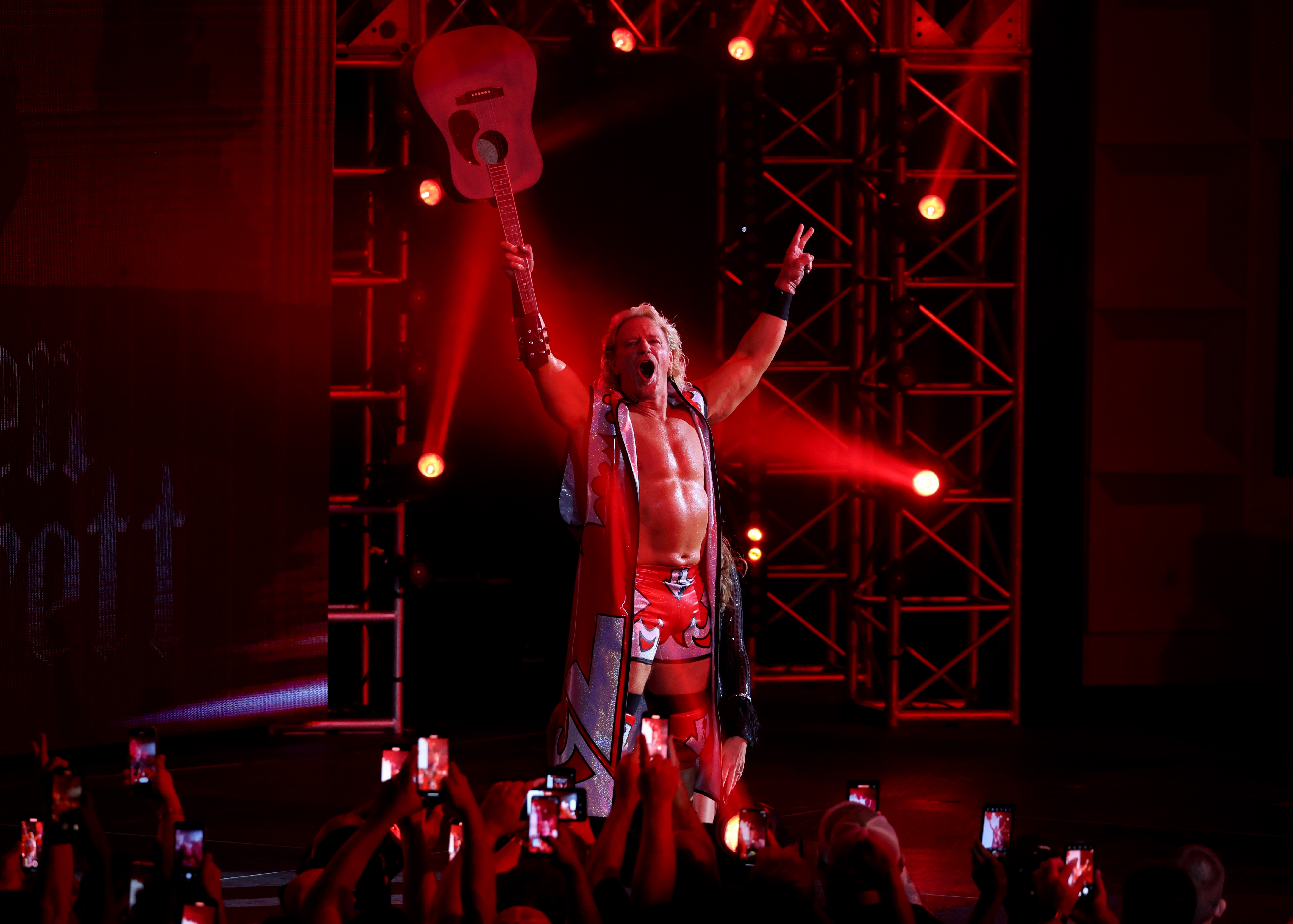 Jeff Jarrett recalls Vince McMahon's stunning backstage reaction after their infamous WWE contract standoff