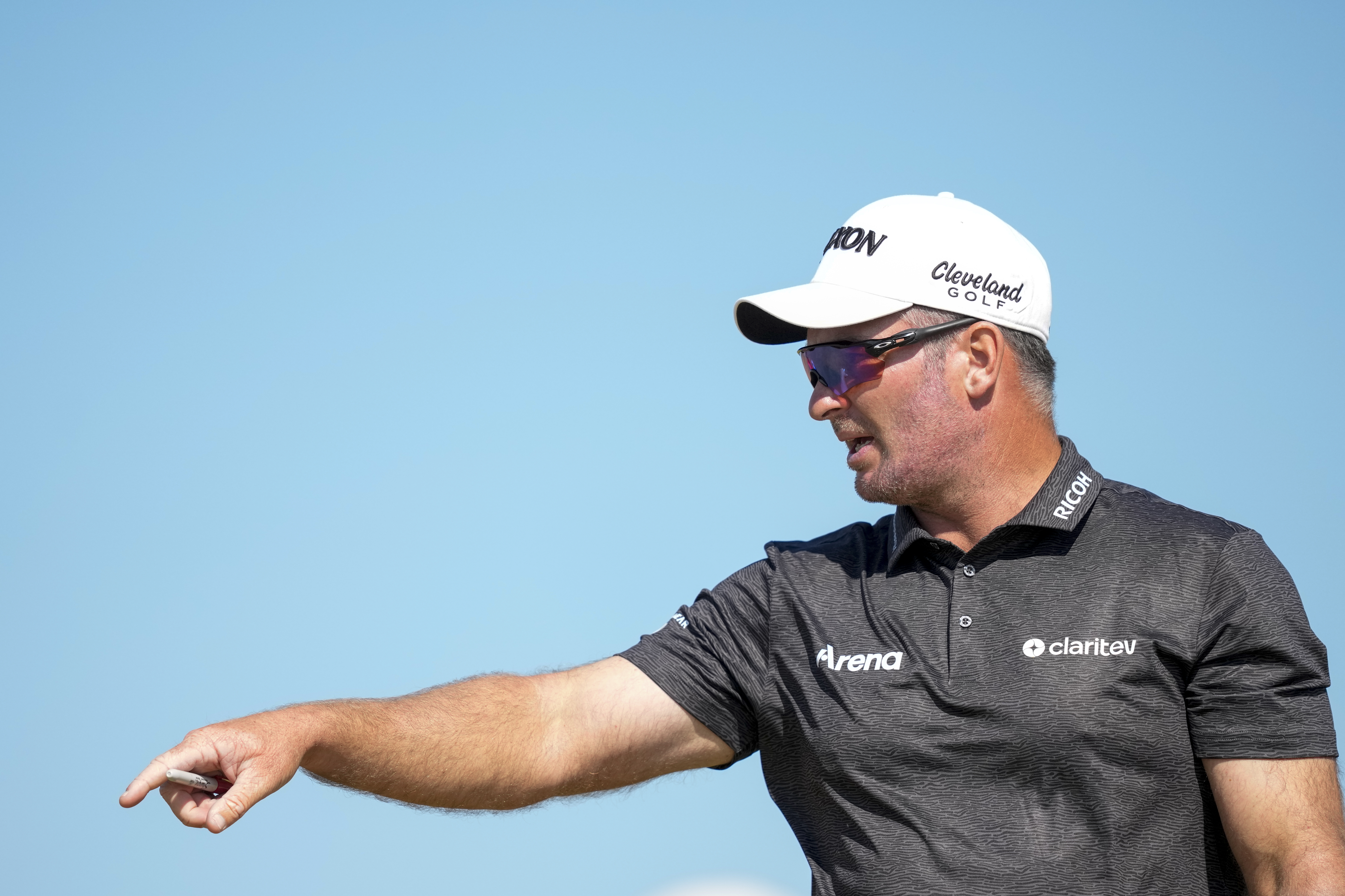 The Open Championship: Ryan Fox drains the putt of his life to claim the Claret Jug