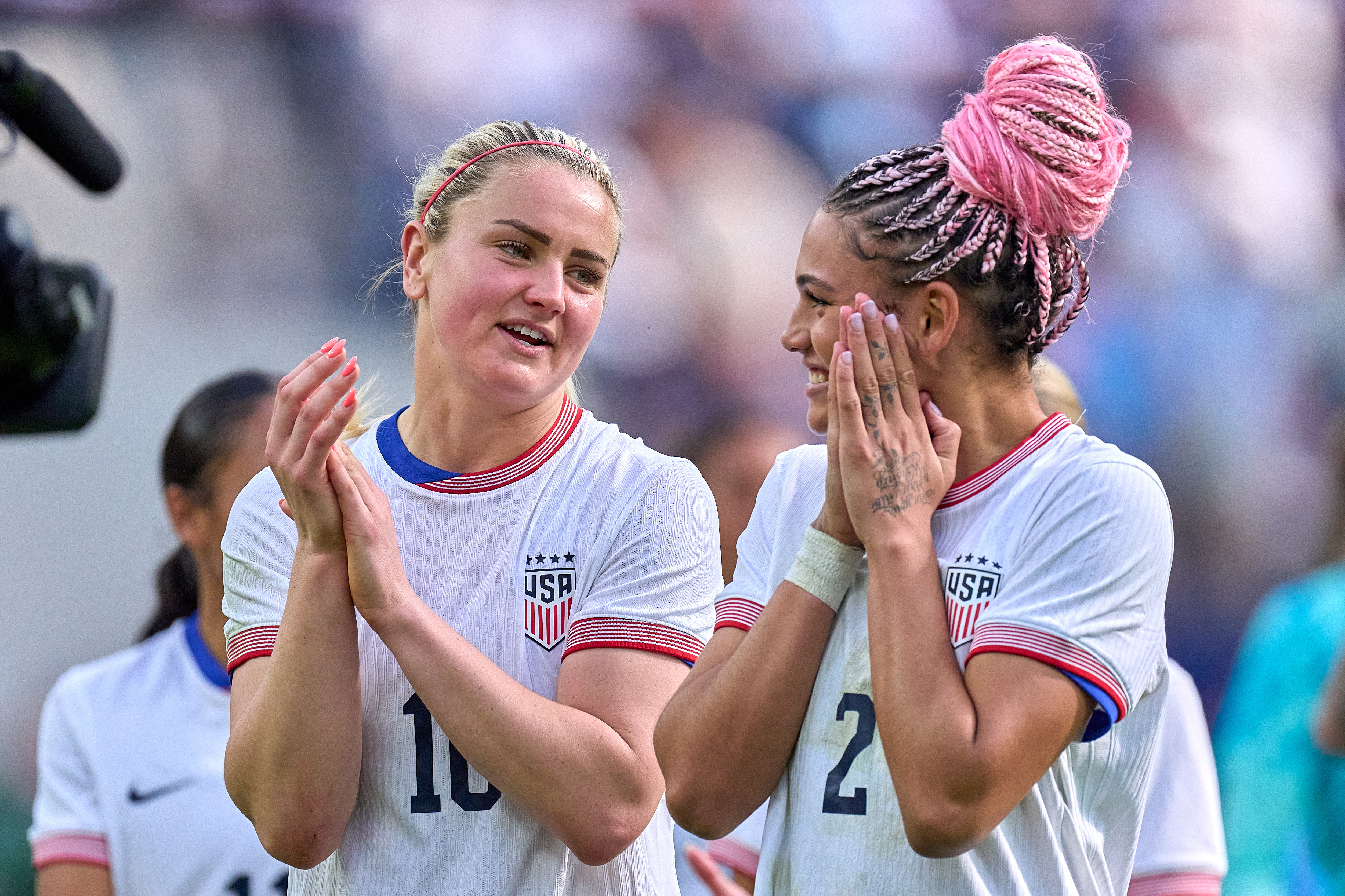 USWNT lines up heavyweight Spain friendlies ahead of 2027 World Cup