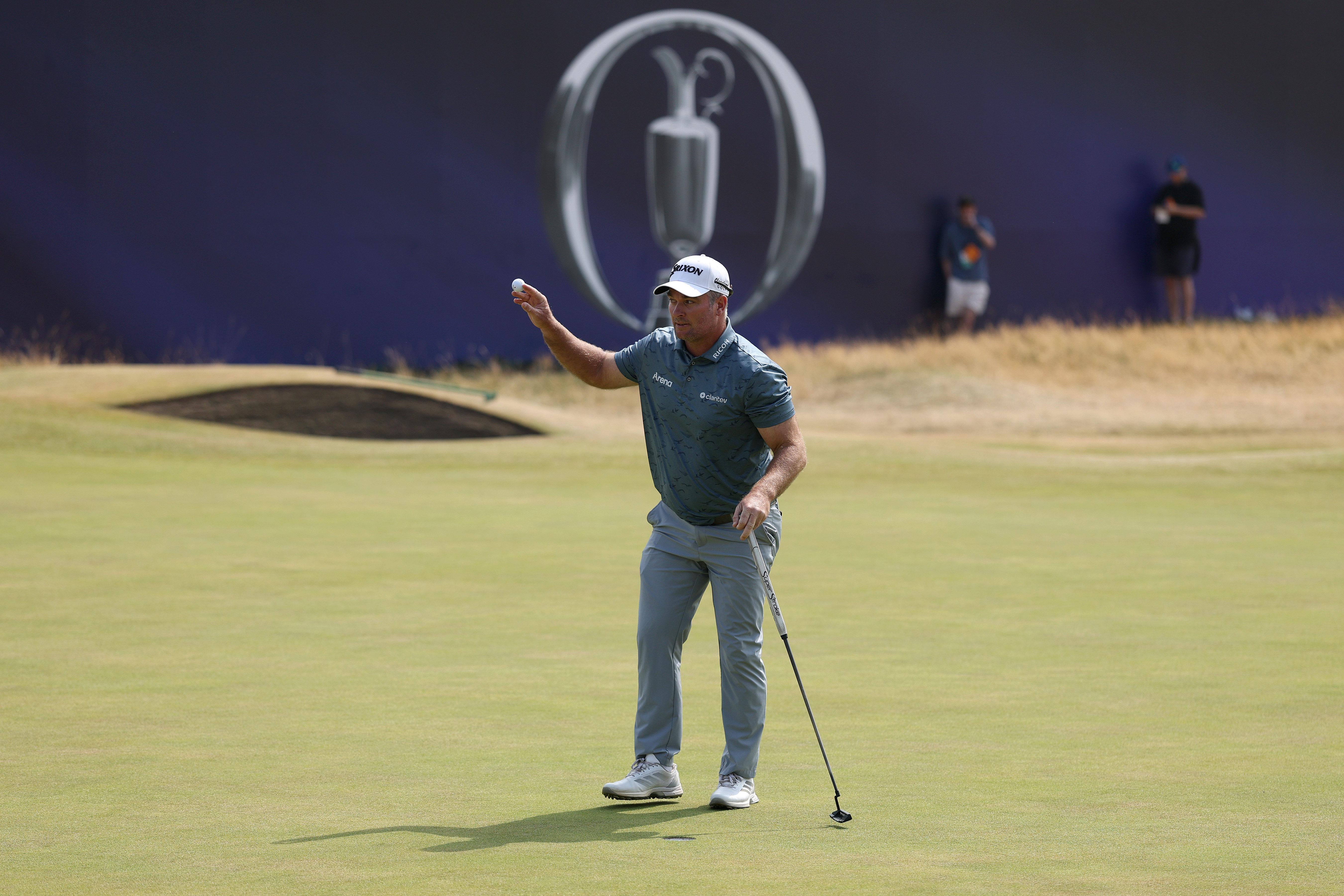 Open Championship: Ryan Fox cards the third record 62 of the week