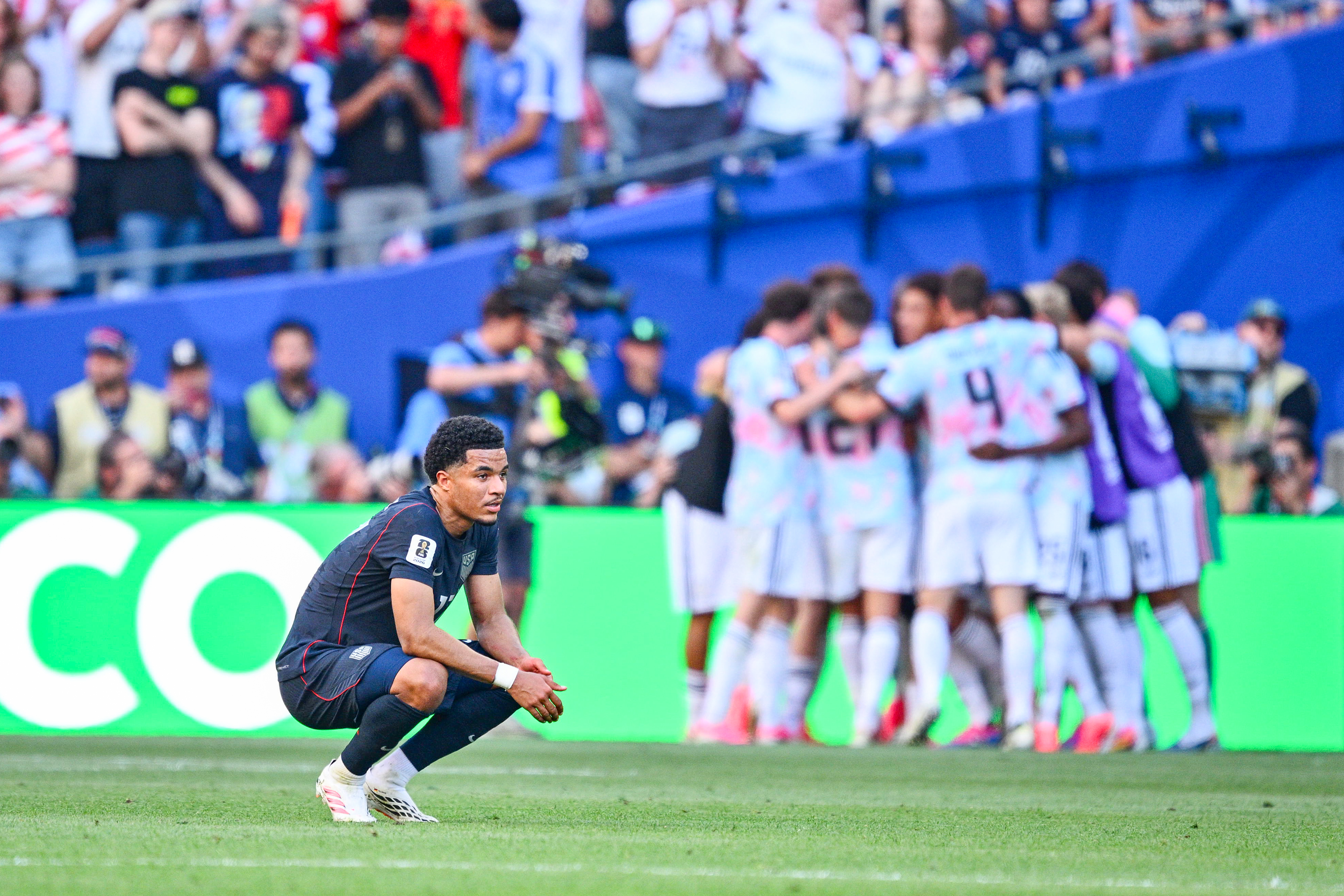 The gap remains: Why the U.S. still isn't a World Cup contender
