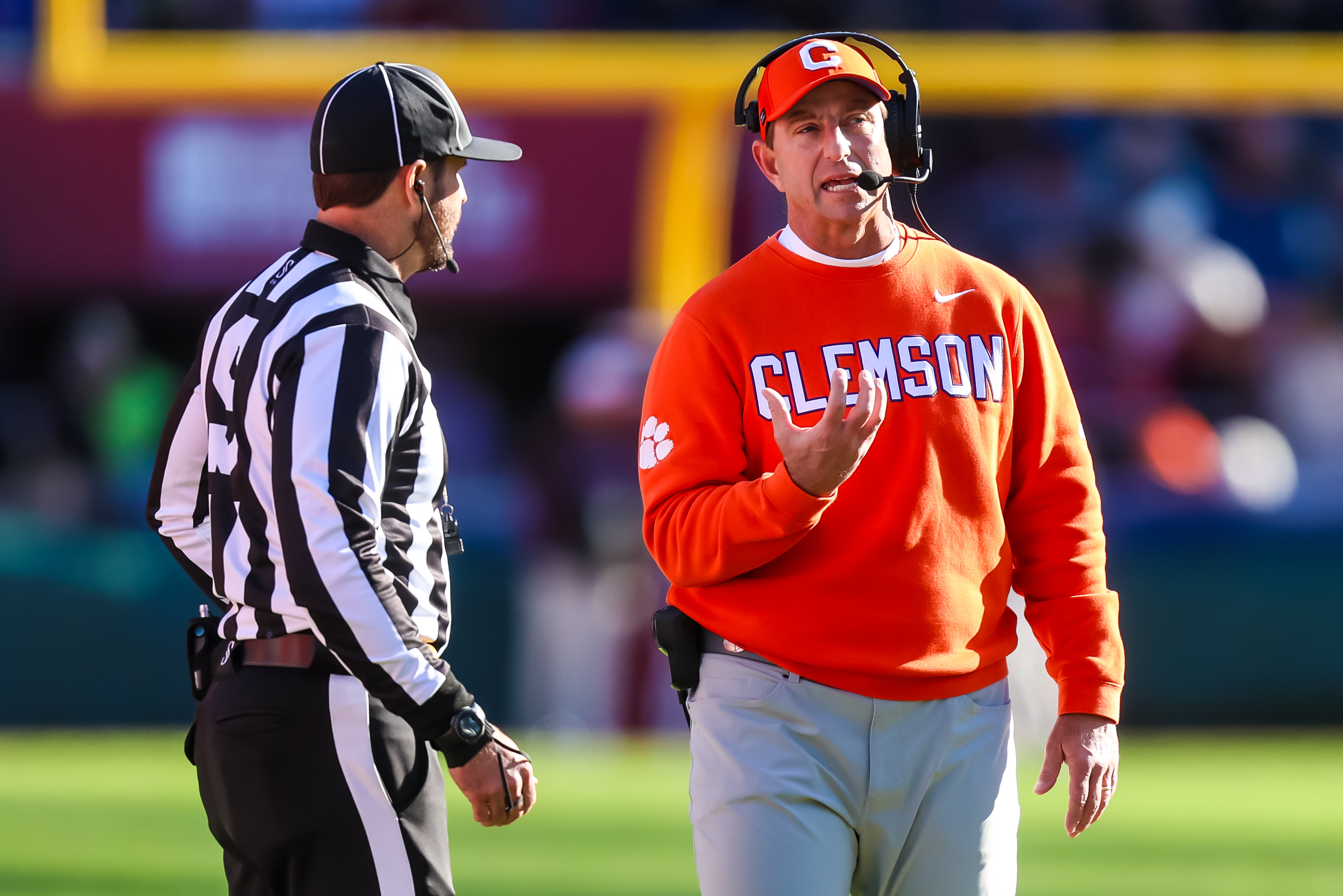 Is time running out on Dabo Swinney at Clemson?