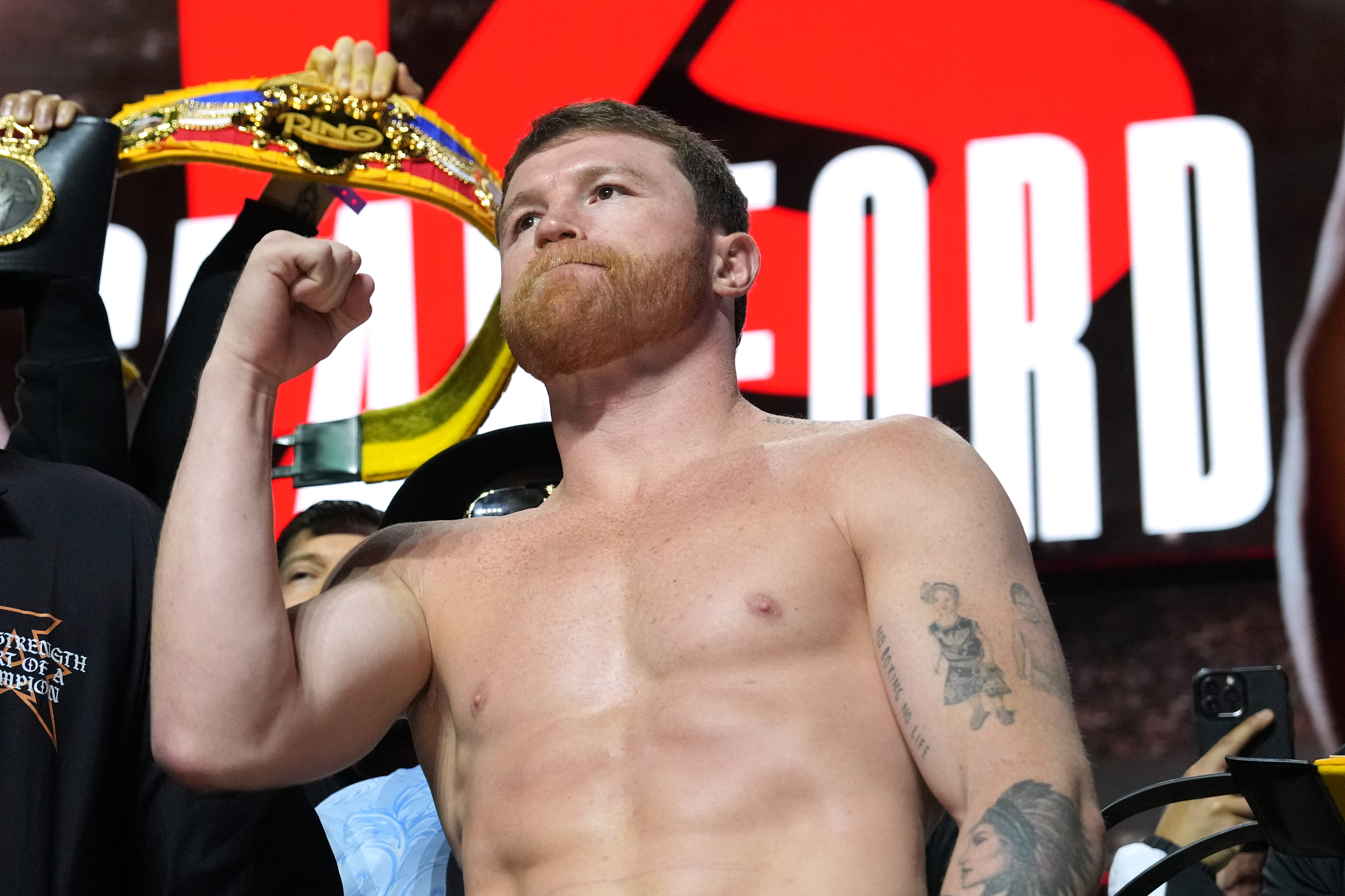 Canelo Alvarez readies for comeback, acknowledges boxing's limited future