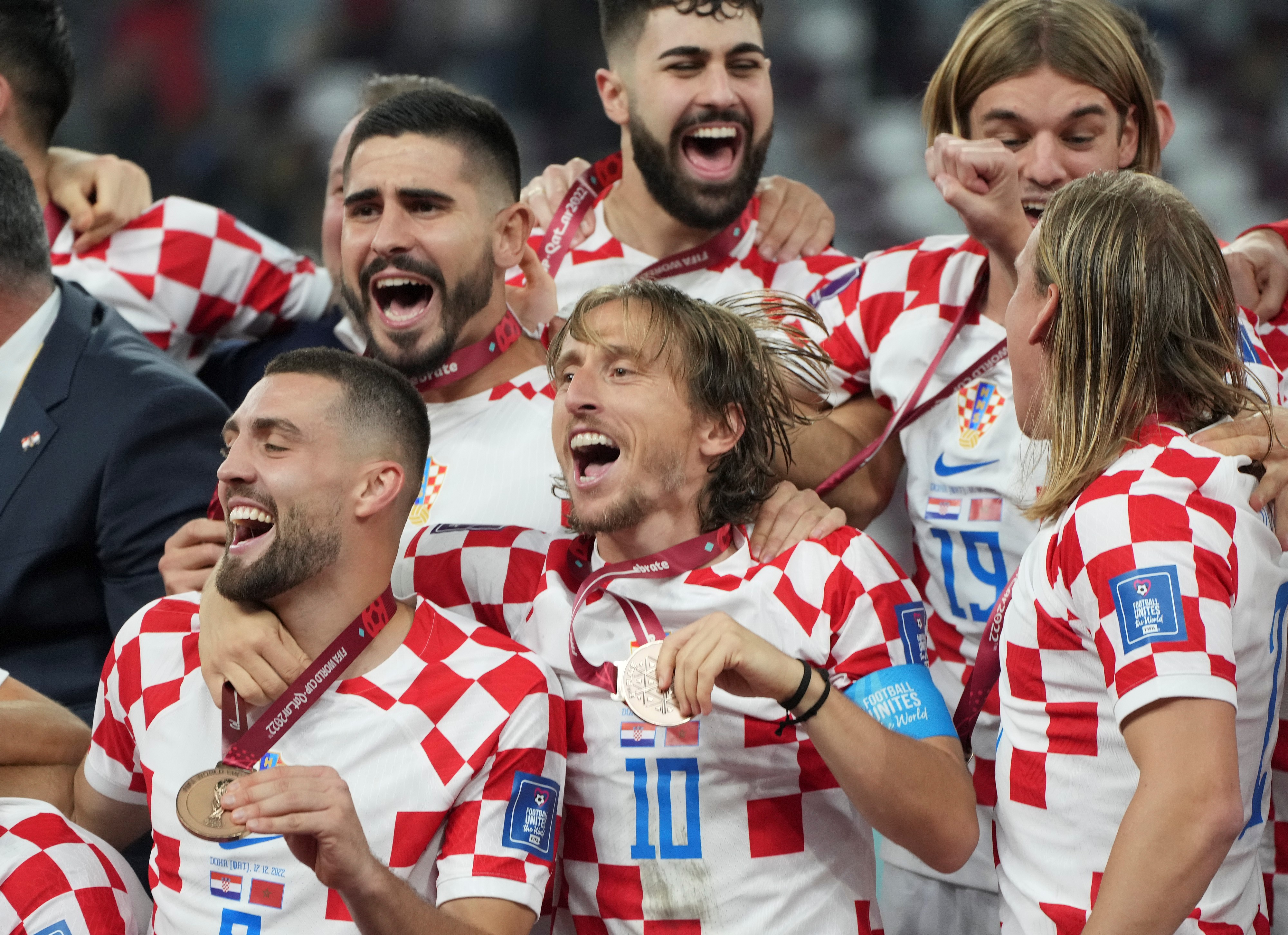 World Cup: France vs. England proves more sports need a third-place game