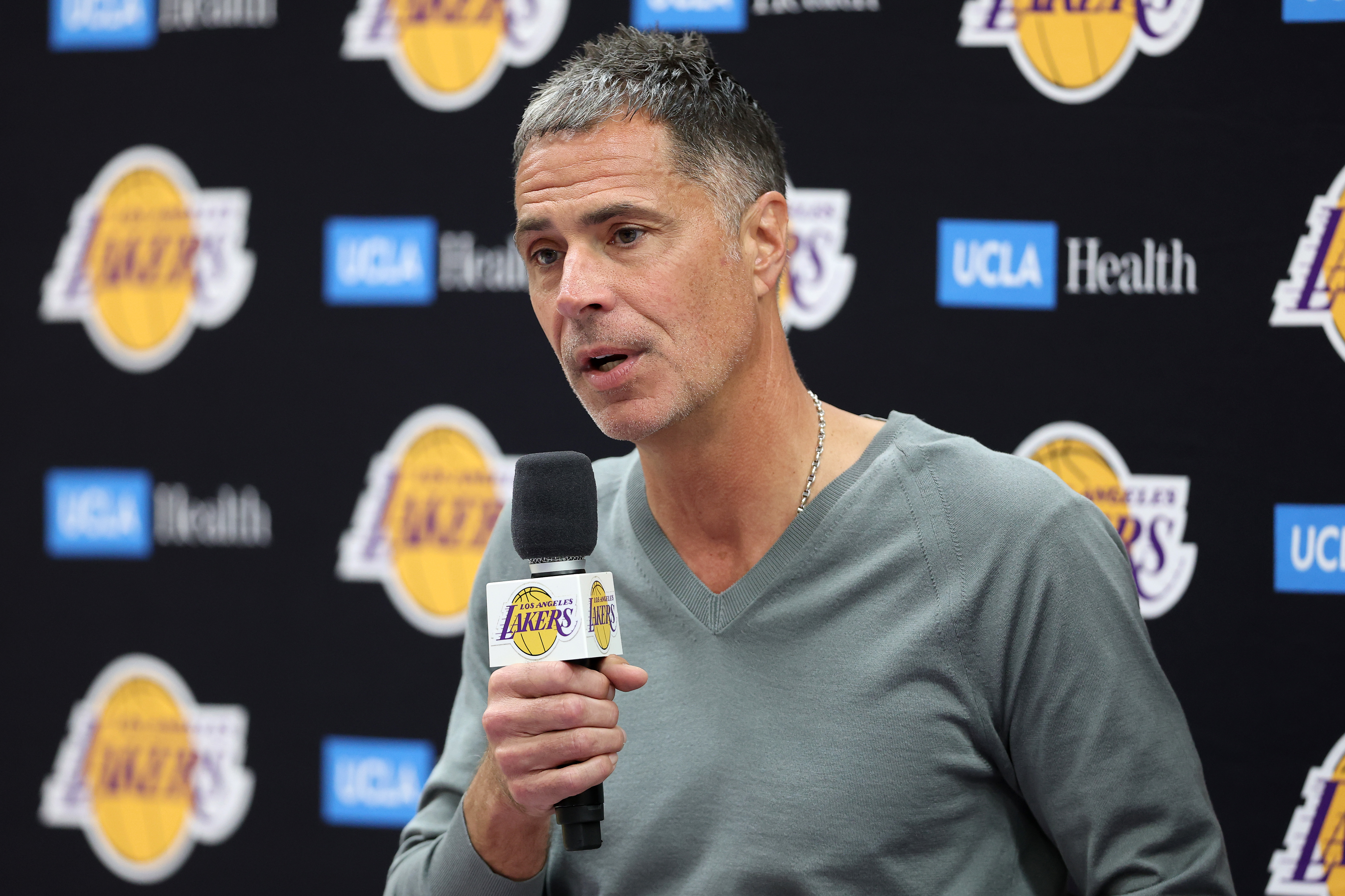 With Lakers latest sale, is it finally time for the franchise to clean house?