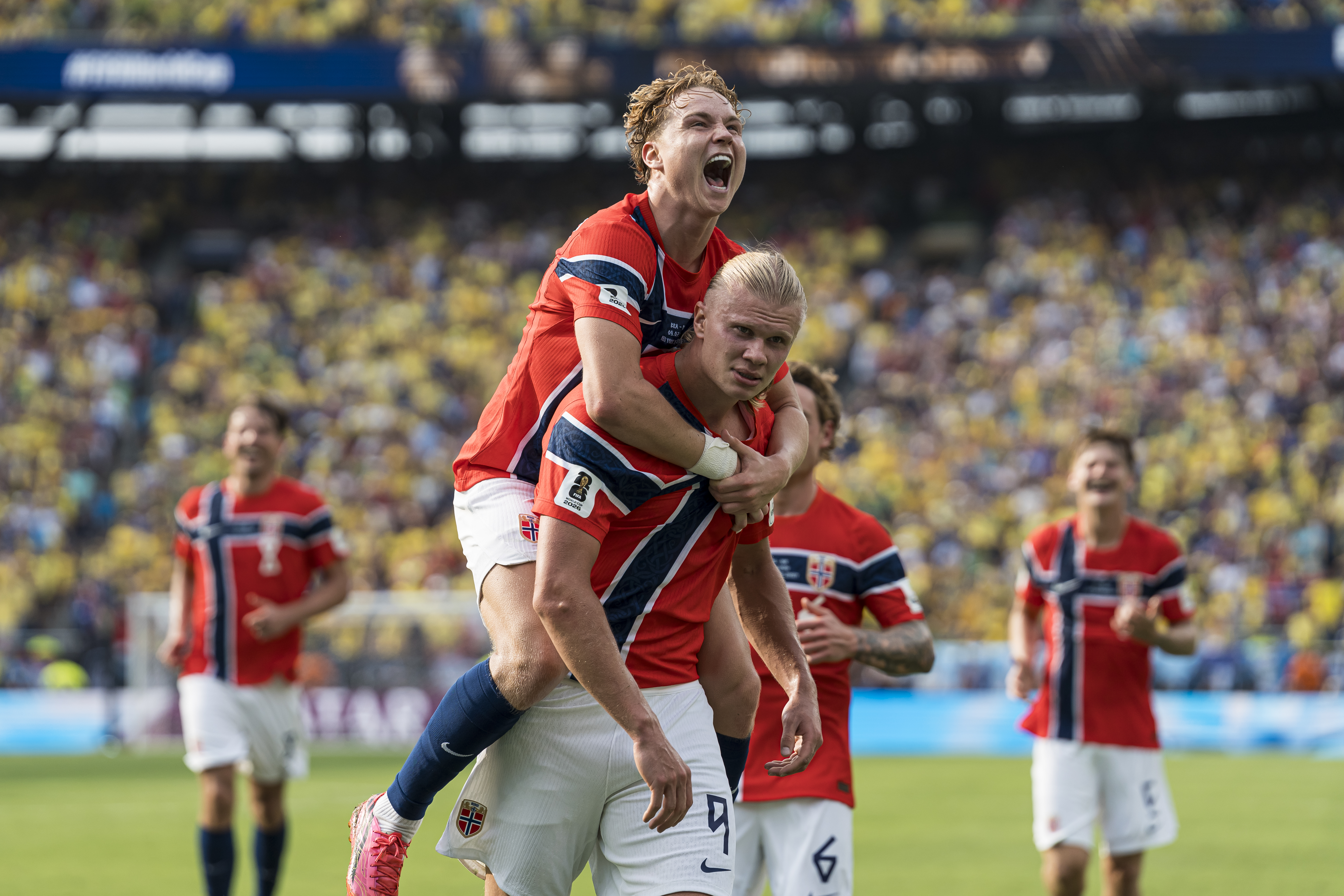 Lionel Messi's heroics, Cape Verde's run, viral ducks and other top moments from the 2026 World Cup