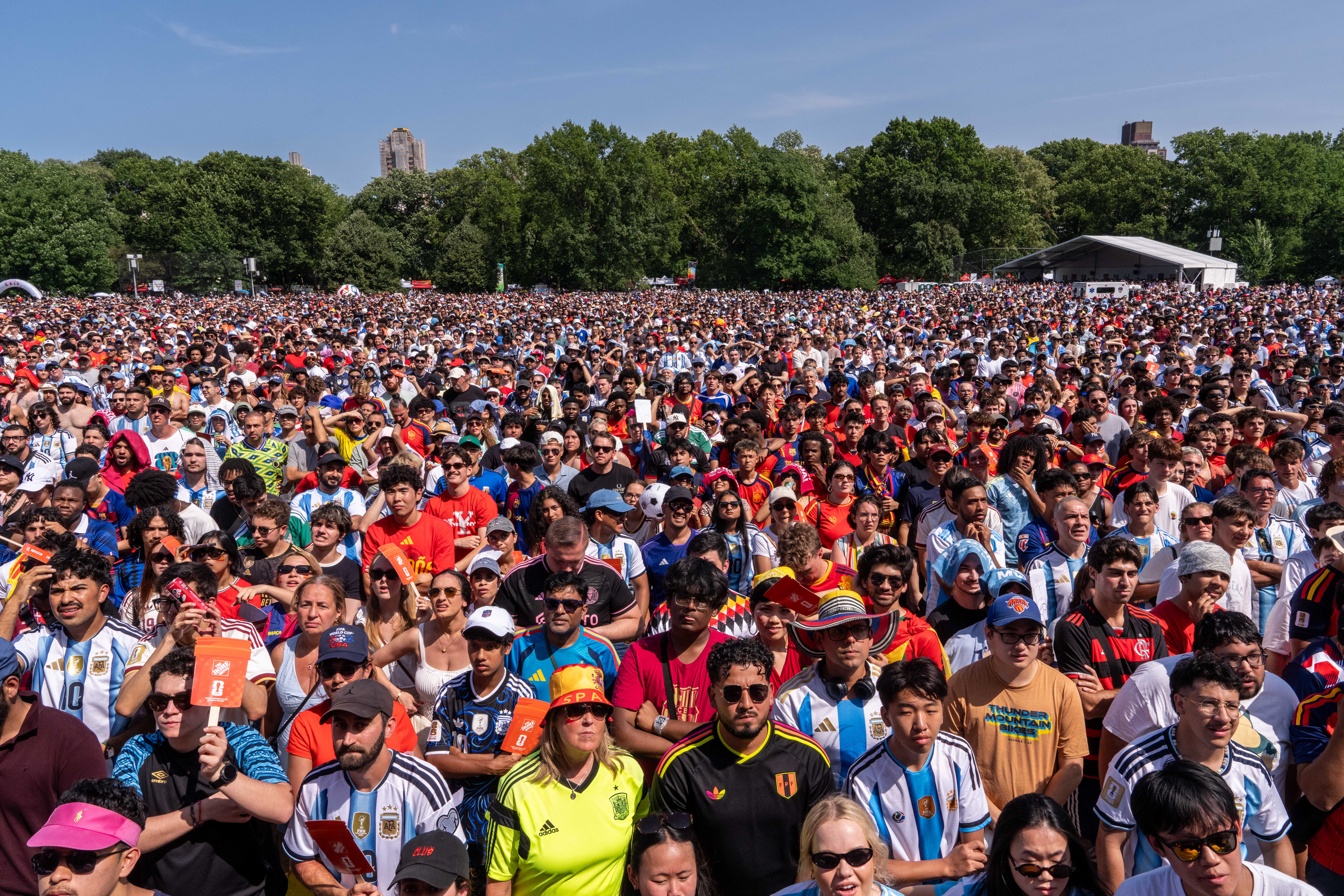The 2026 World Cup won over America and proved the planet wrong