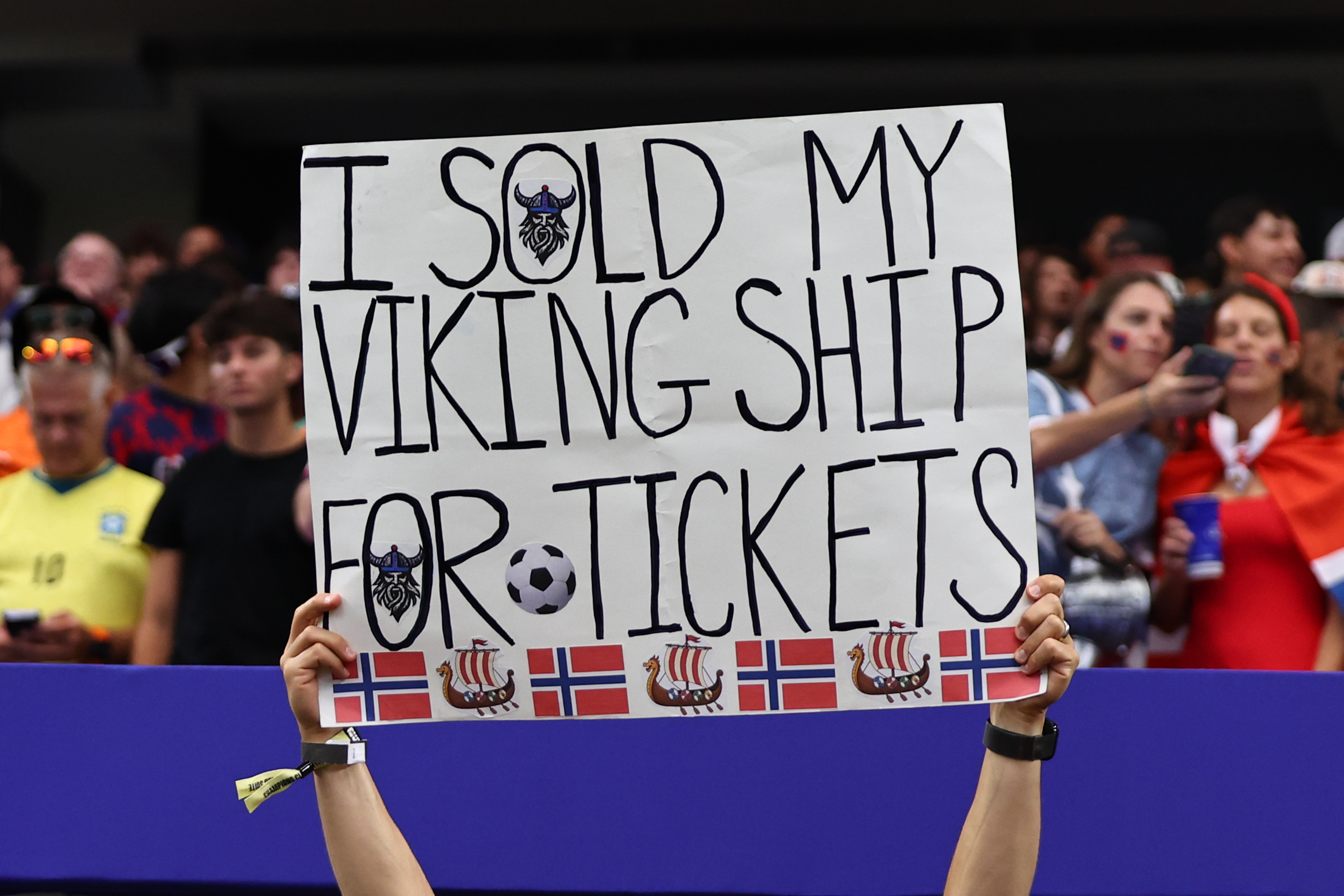 What the NFL can (and will) learn from the World Cup's global takeover 