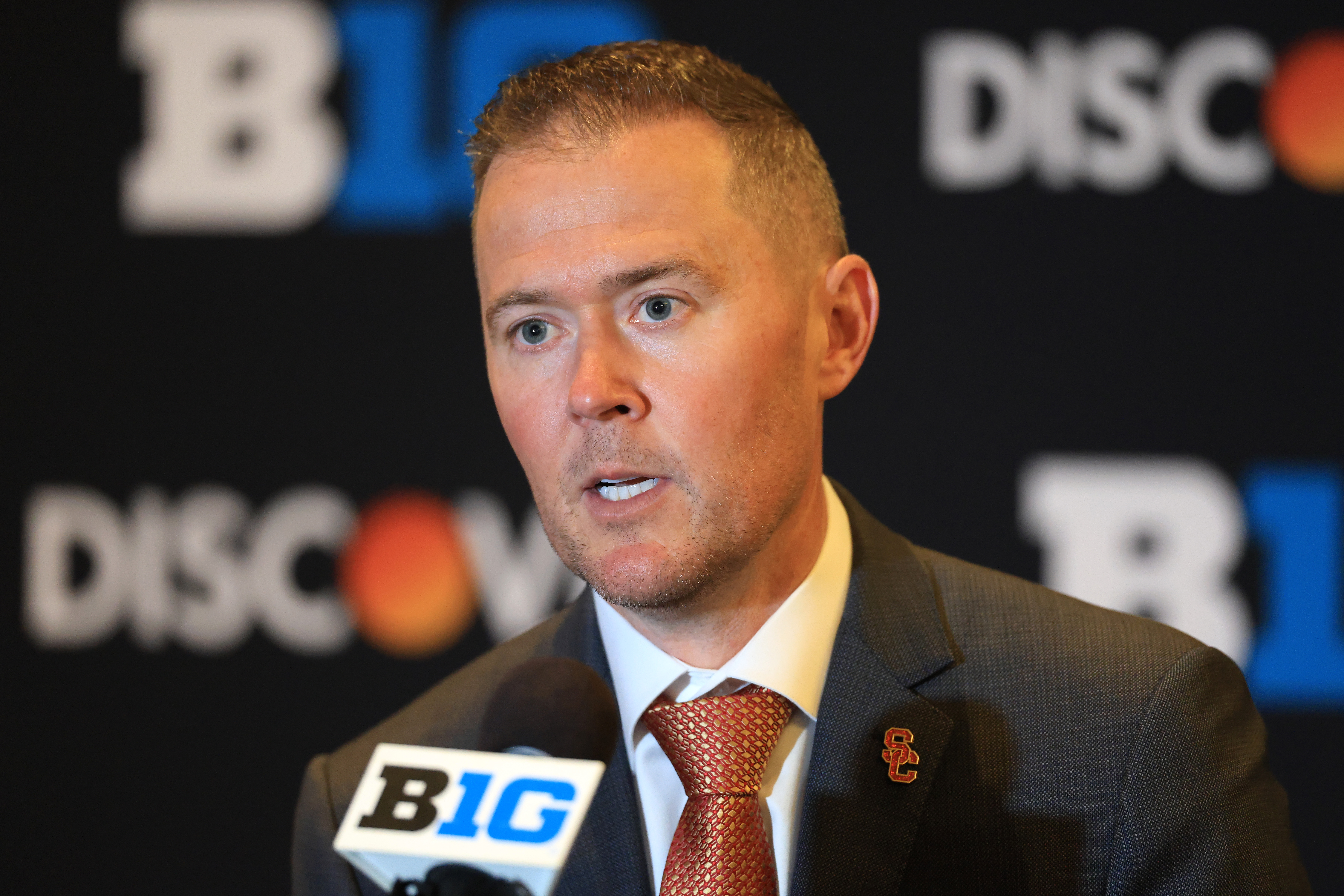 Lincoln Riley says this USC team is more equipped to win than past iterations: 'That's not a hope or a wish. Those are facts'