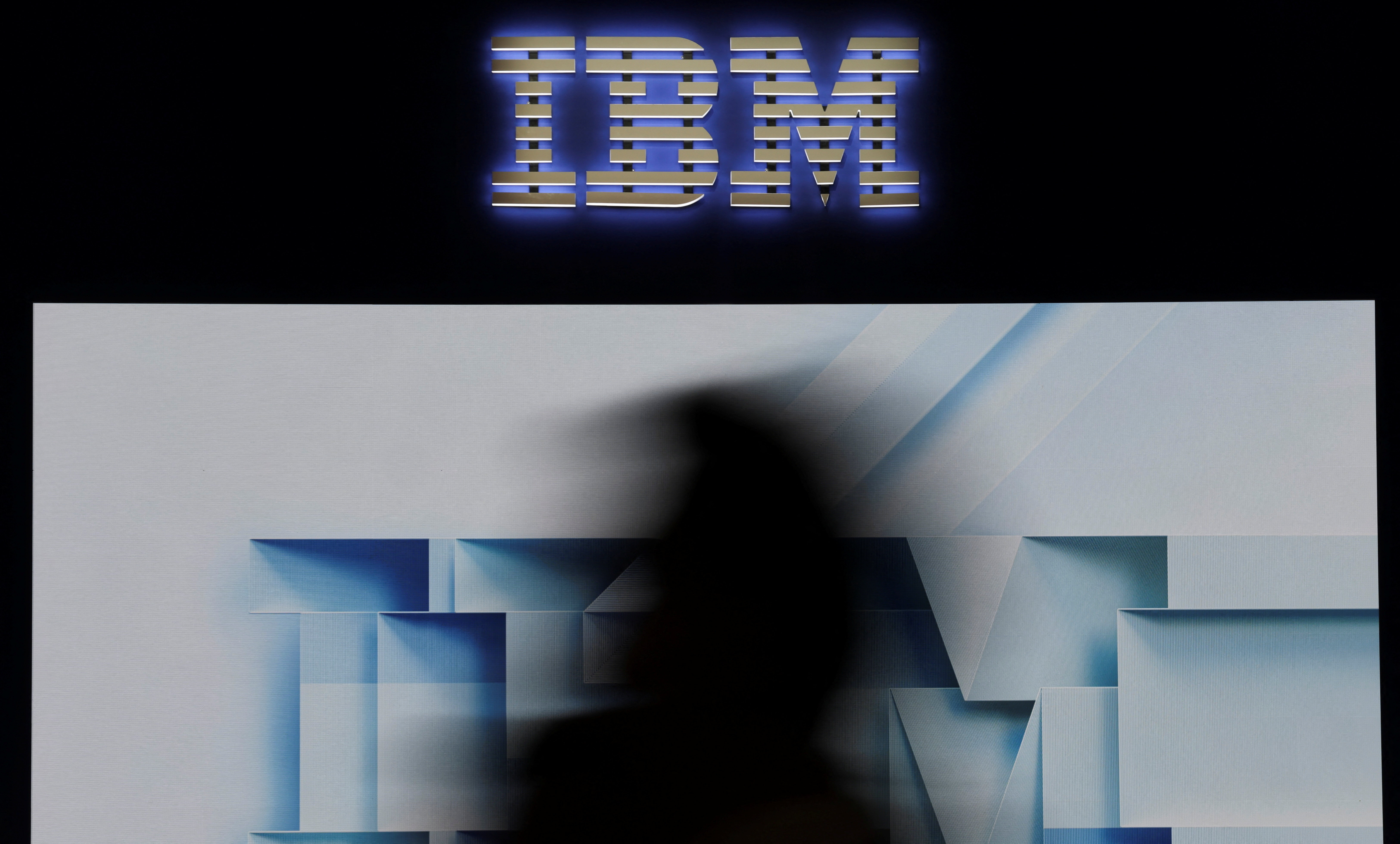 yahoo.com - Brian Sozzi - IBM stock crashes after major warning