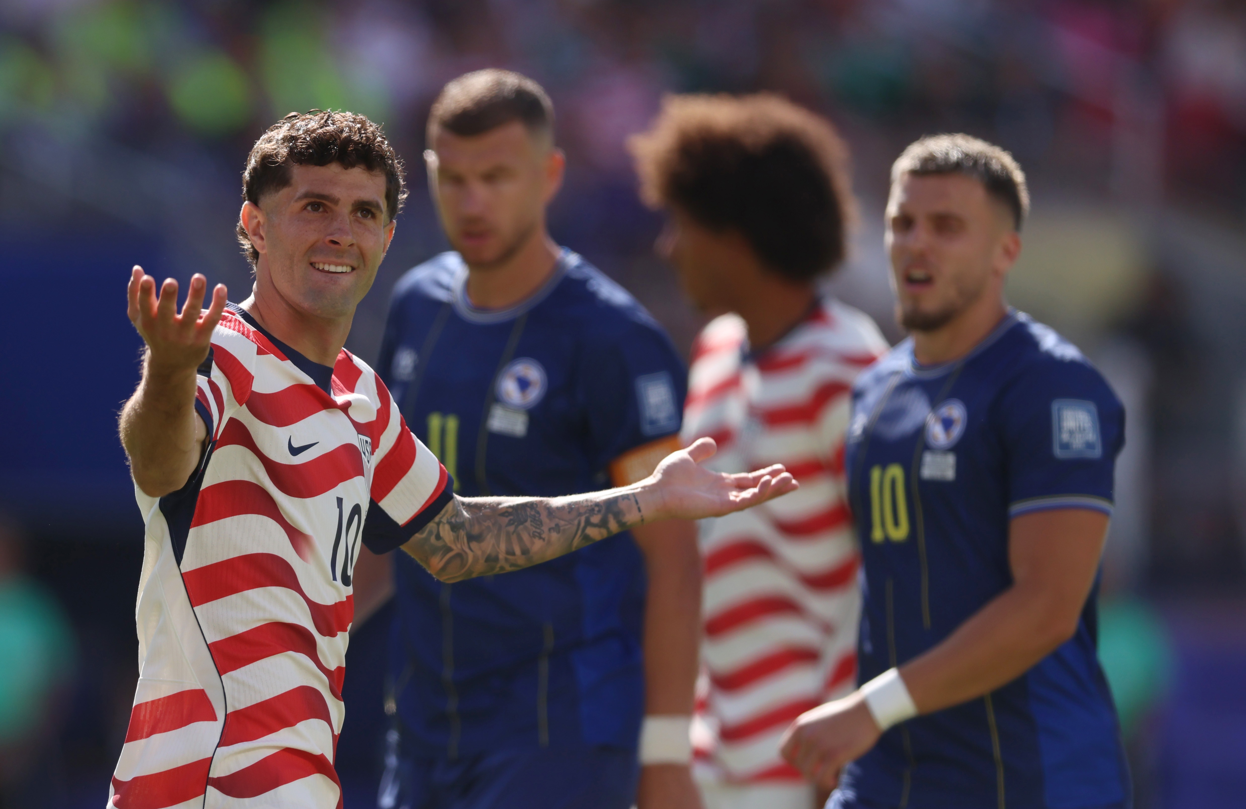 9b98b938-f71d-4278-9e5c-636d546ecc57 World Cup Round of 16 power rankings: Where do USA and Mexico stack up?