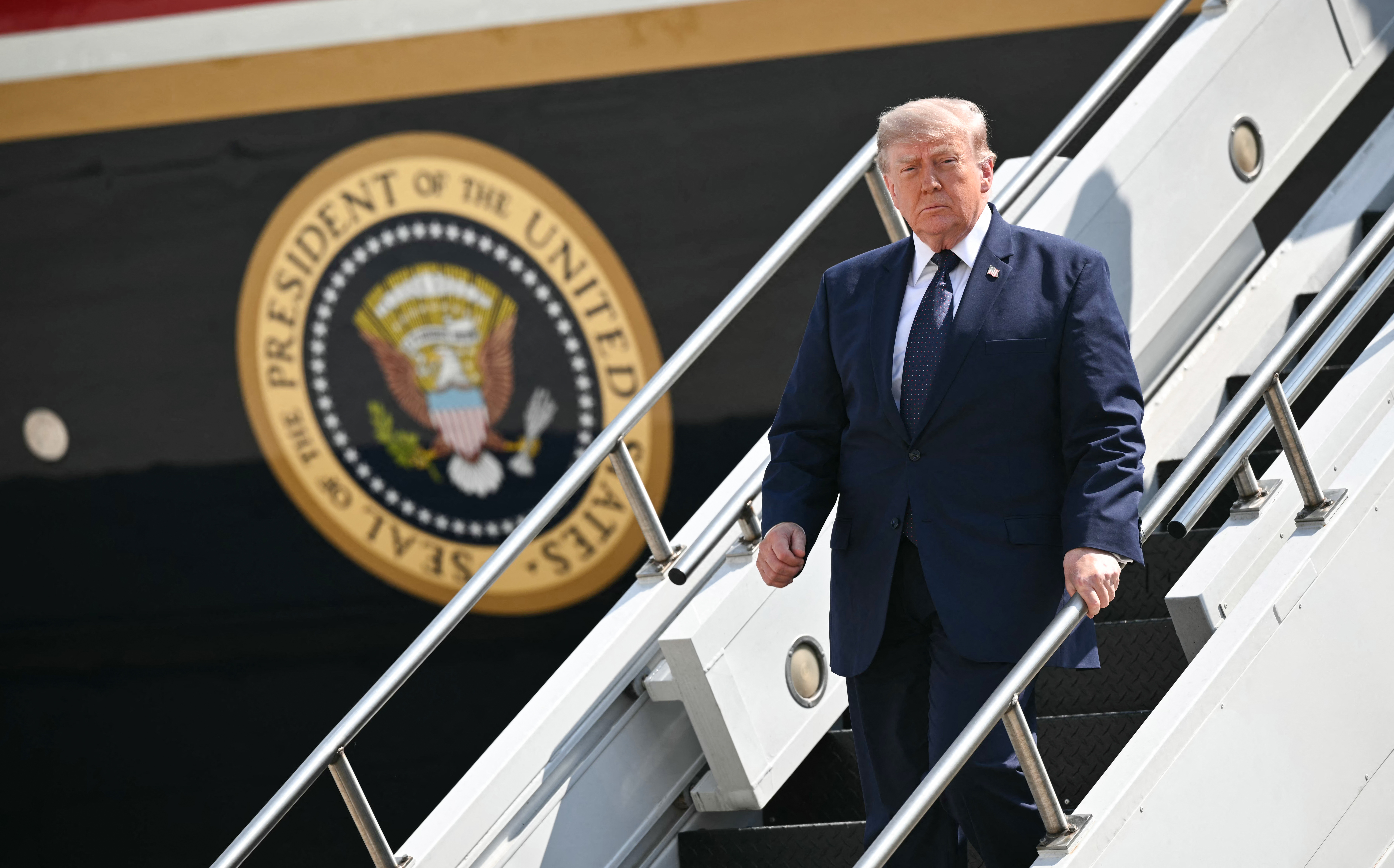 トランプ政権による一時的な世界関税が今週金曜日に期限切れへ