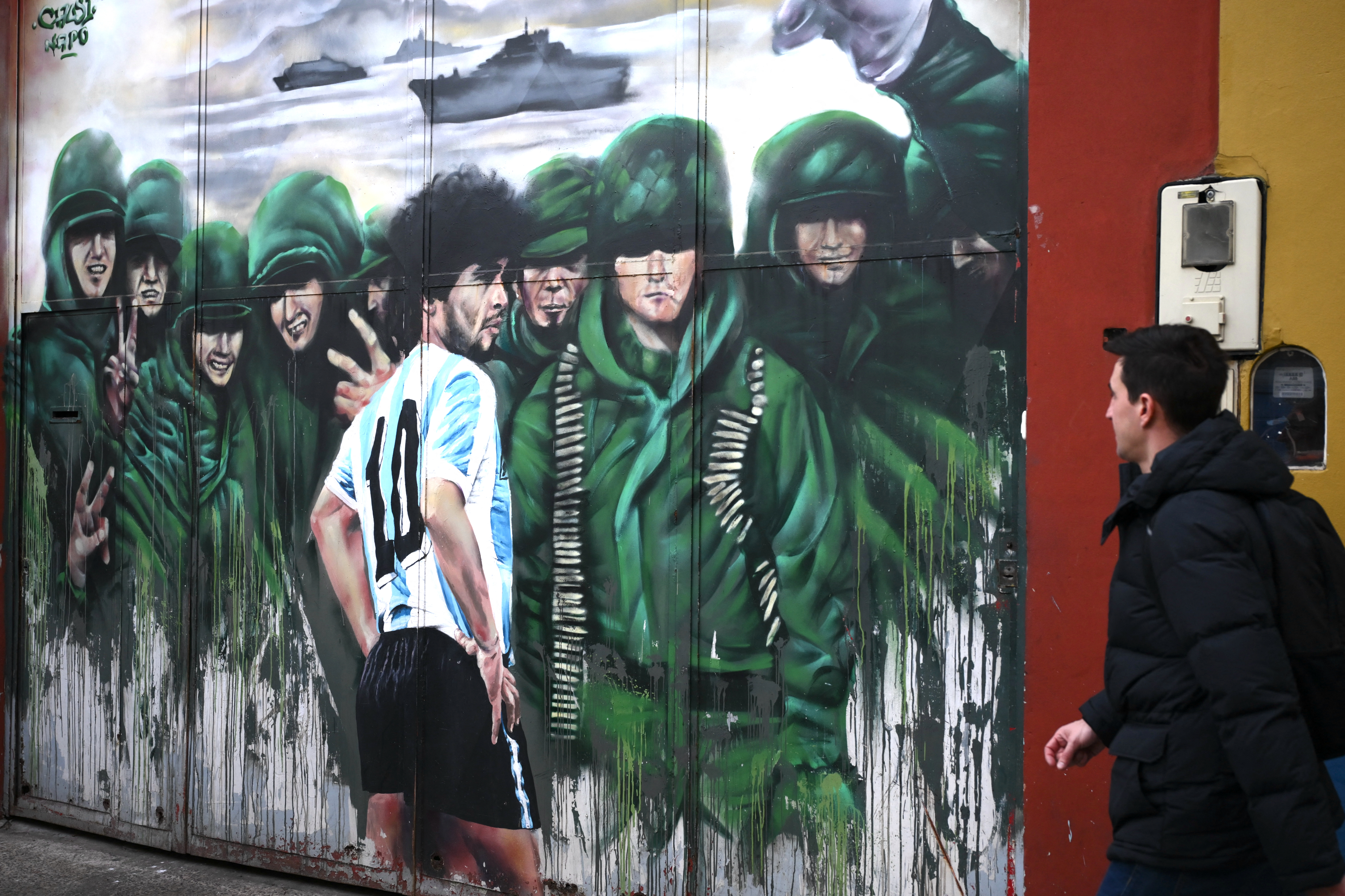 World Cup: Players, managers downplay magnitude of England and Argentina history … for now